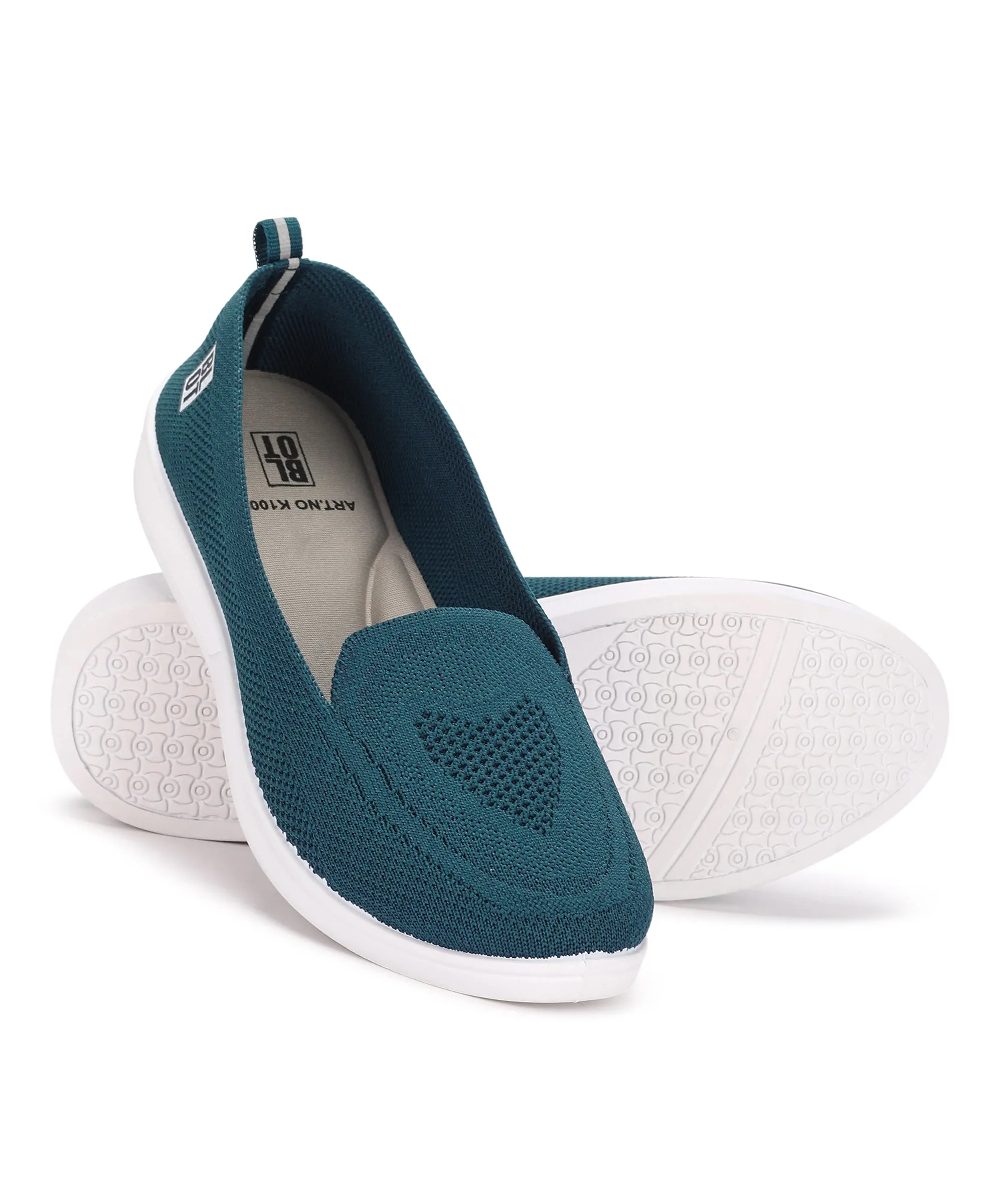 Paragon Blot PVK1008L Women Casual Shoes | Sleek & Stylish | Latest Trend | Casual & Comfortable | For Daily Wear