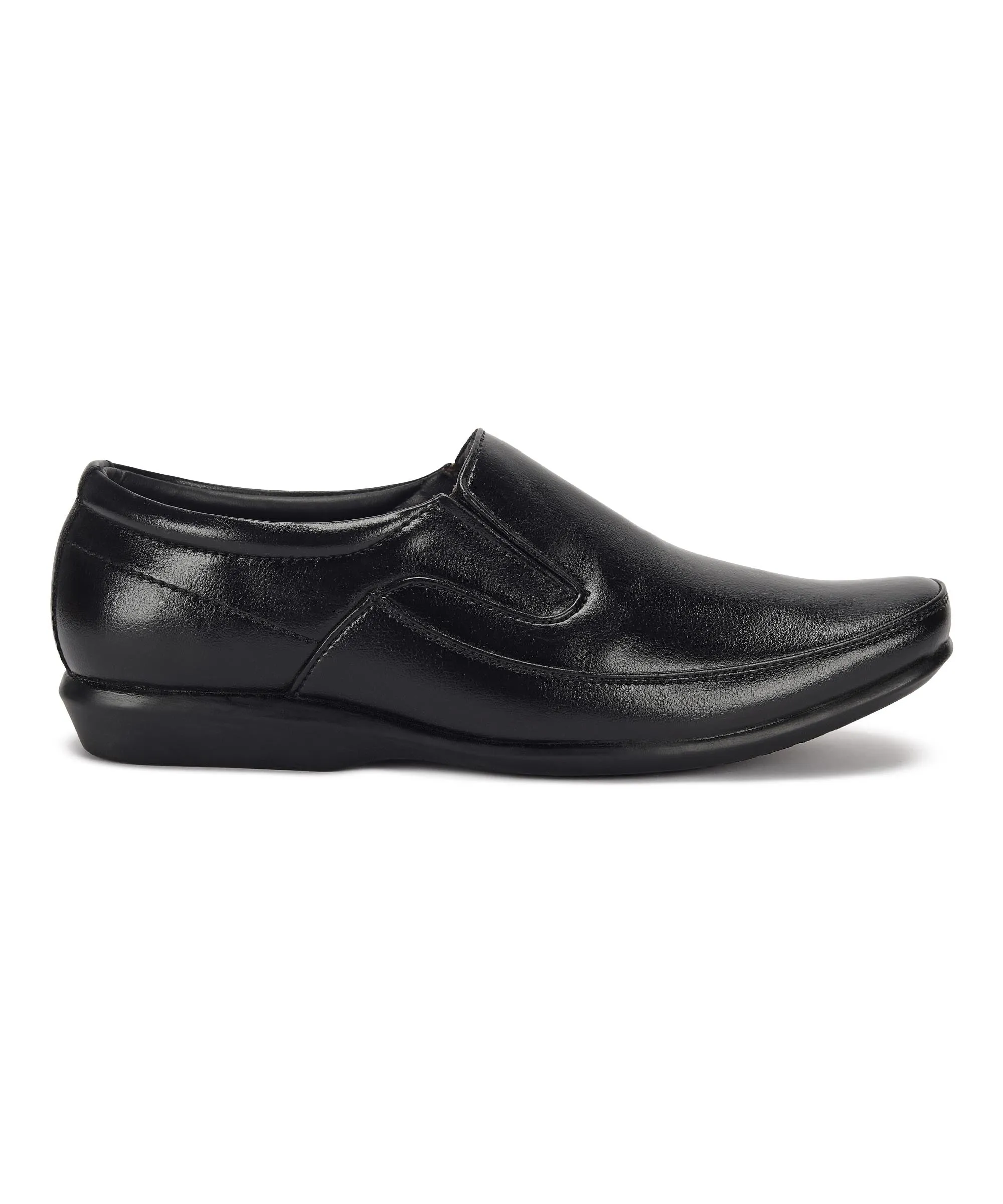 Paragon K11240G Men Formal Shoes | Corporate Office Shoes | Smart & Sleek Design | Comfortable Sole with Cushioning | Daily & Occasion Wear