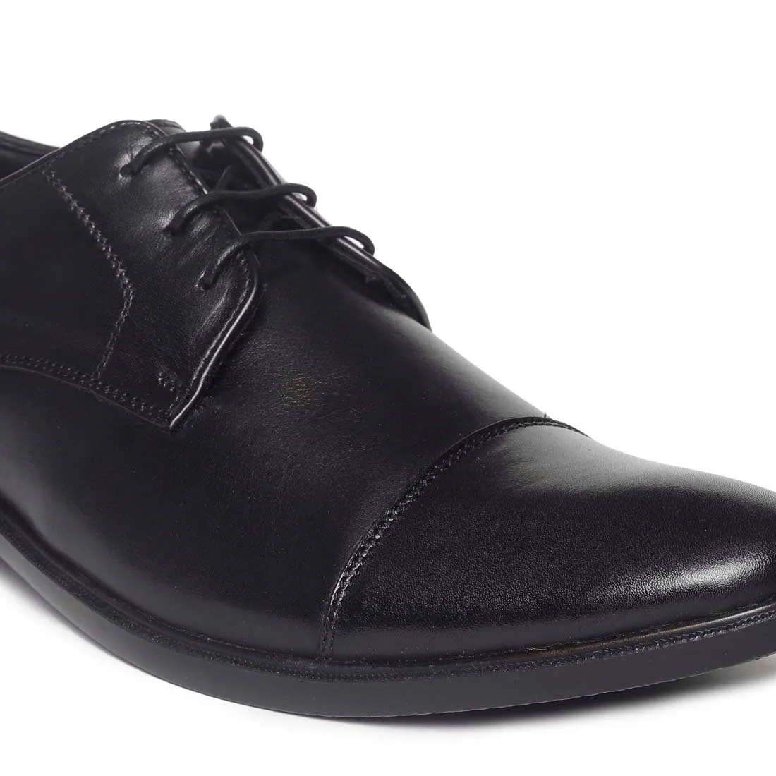 Paragon  PU11223GP Men Formal Shoes | Corporate Office Shoes | Smart & Sleek Design | Comfortable Sole with Cushioning | For Daily & Occasion Wear