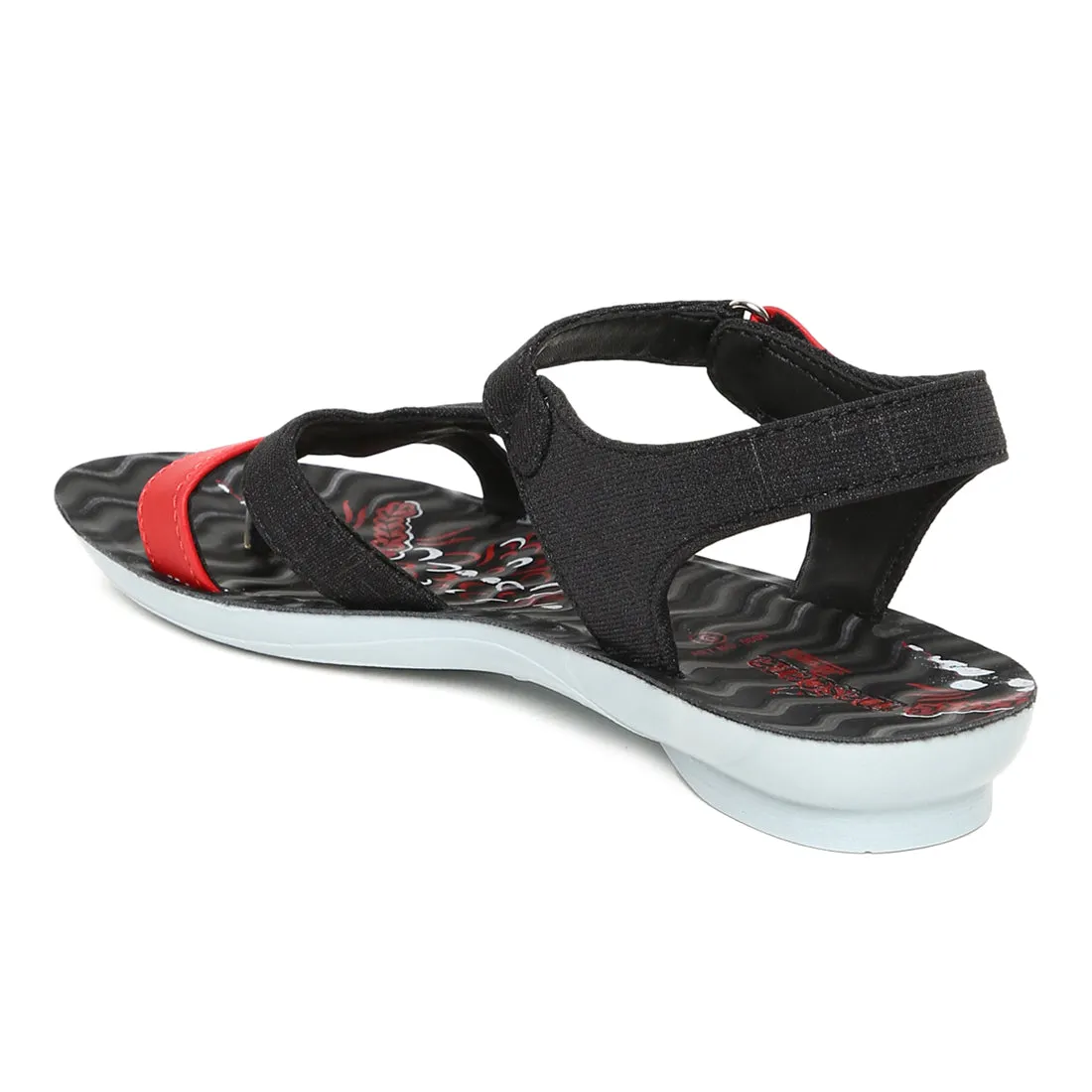 Paragon PU5006L Women Sandals | Casual & Formal Sandals | Stylish, Comfortable & Durable | For Daily & Occasion Wear