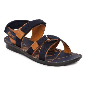 Paragon PU8854G Men Stylish Sandals | Comfortable Sandals for Daily Outdoor Use | Casual Formal Sandals with Cushioned Soles