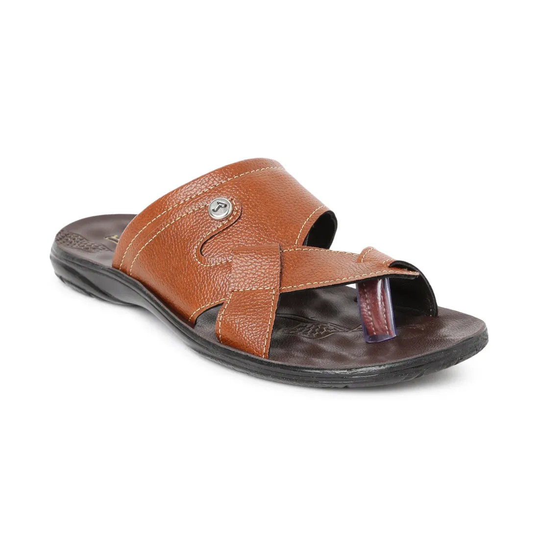 Paragon  PUK2213G Men Stylish Sandals | Comfortable Sandals for Daily Outdoor Use | Casual Formal Sandals with Cushioned Soles