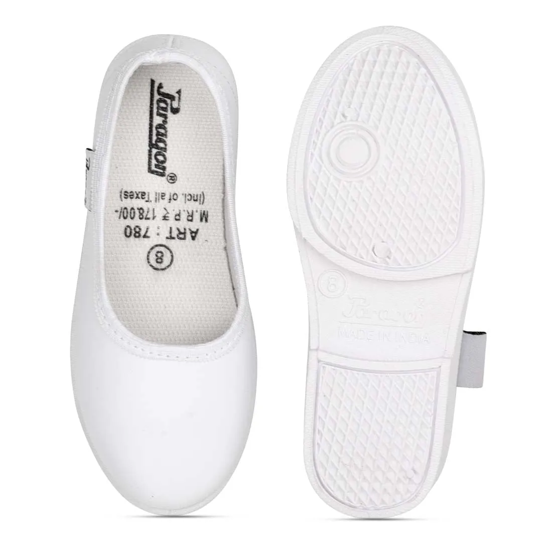 Paragon  PV0022RP Kids Formal School Shoes | Comfortable Cushioned Soles | School Shoes for Boys & Girls