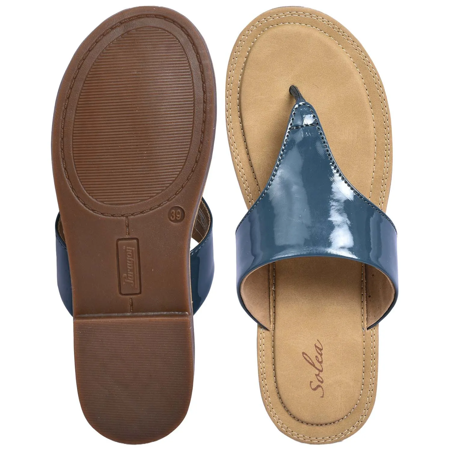 Paragon R1001L Women Sandals | Casual & Formal Sandals | Stylish, Comfortable & Durable | For Daily & Occasion Wear