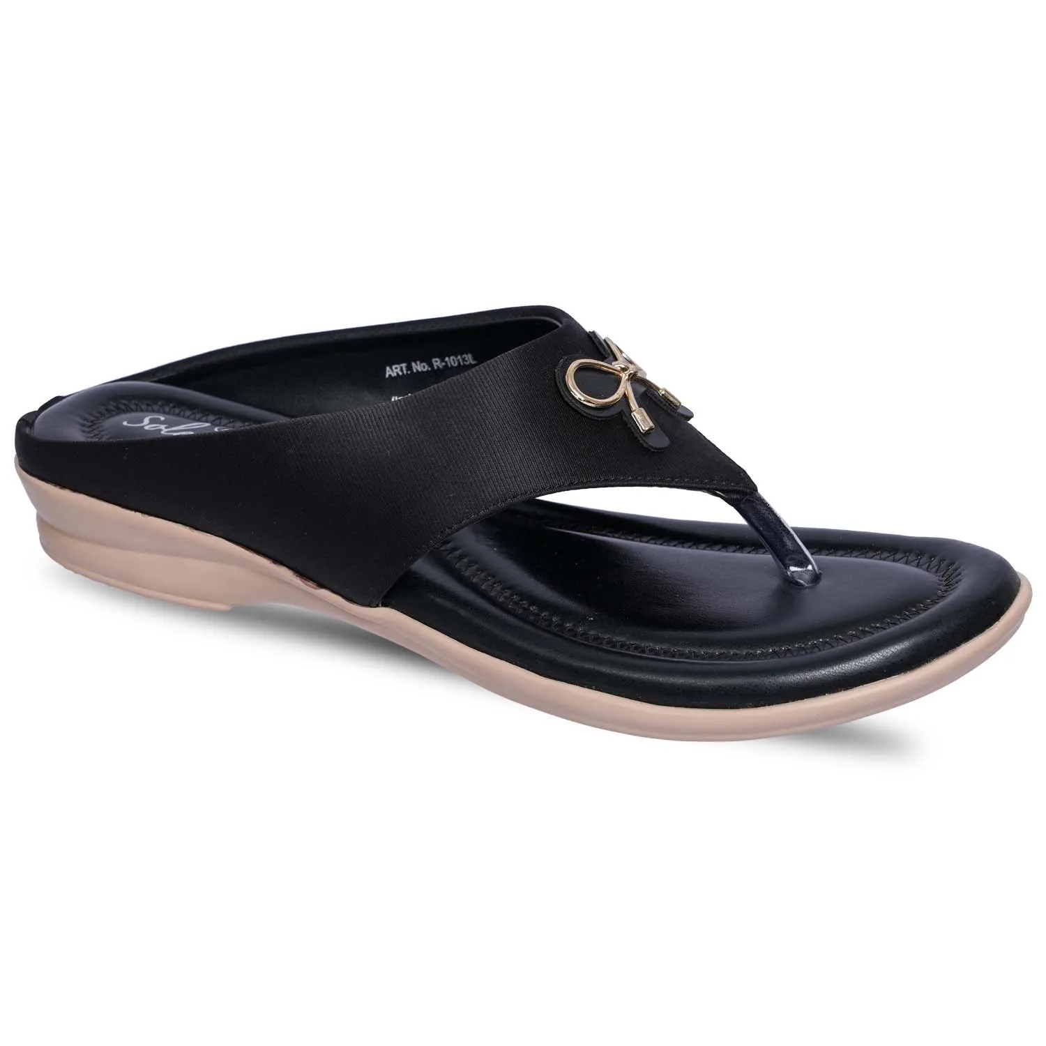 Paragon R1013L Women Sandals | Casual & Formal Sandals | Stylish, Comfortable & Durable | For Daily & Occasion Wear