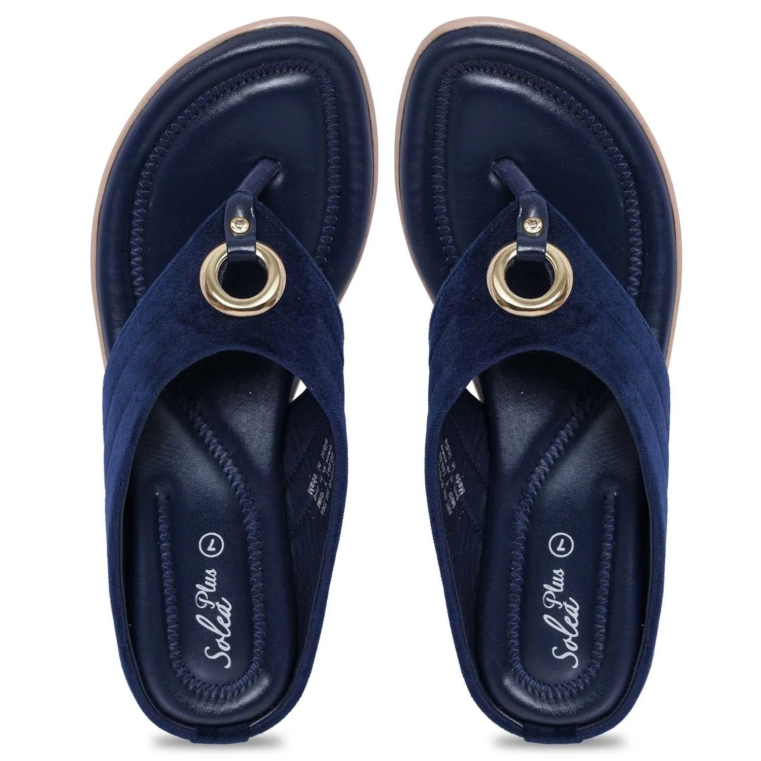 Paragon R1015L Women Sandals | Casual & Formal Sandals | Stylish, Comfortable & Durable | For Daily & Occasion Wear