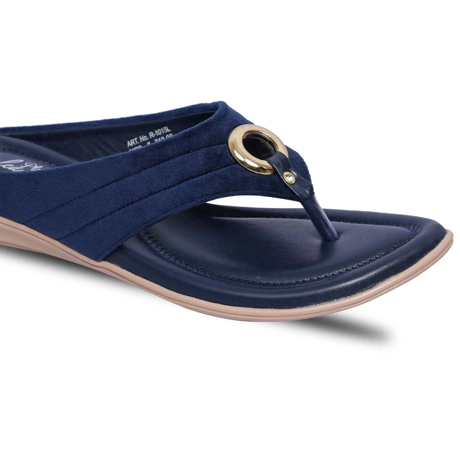 Paragon R1015L Women Sandals | Casual & Formal Sandals | Stylish, Comfortable & Durable | For Daily & Occasion Wear