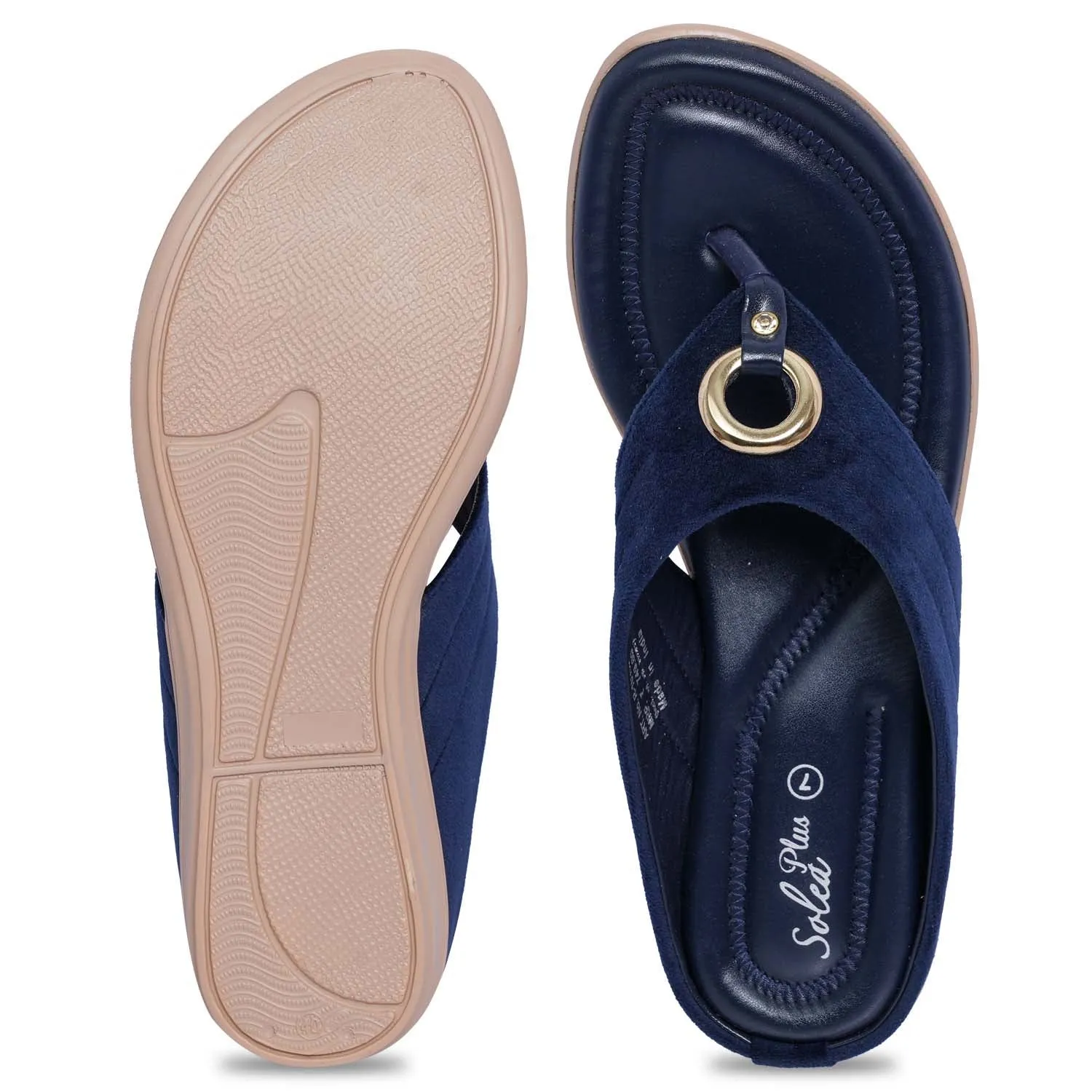 Paragon R1015L Women Sandals | Casual & Formal Sandals | Stylish, Comfortable & Durable | For Daily & Occasion Wear