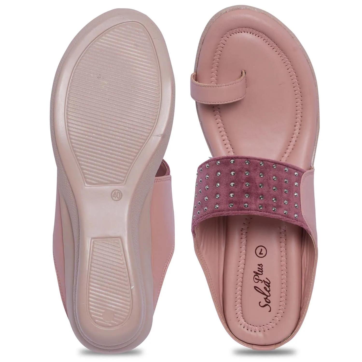 Paragon R1016L Women Sandals | Casual & Formal Sandals | Stylish, Comfortable & Durable | For Daily & Occasion Wear