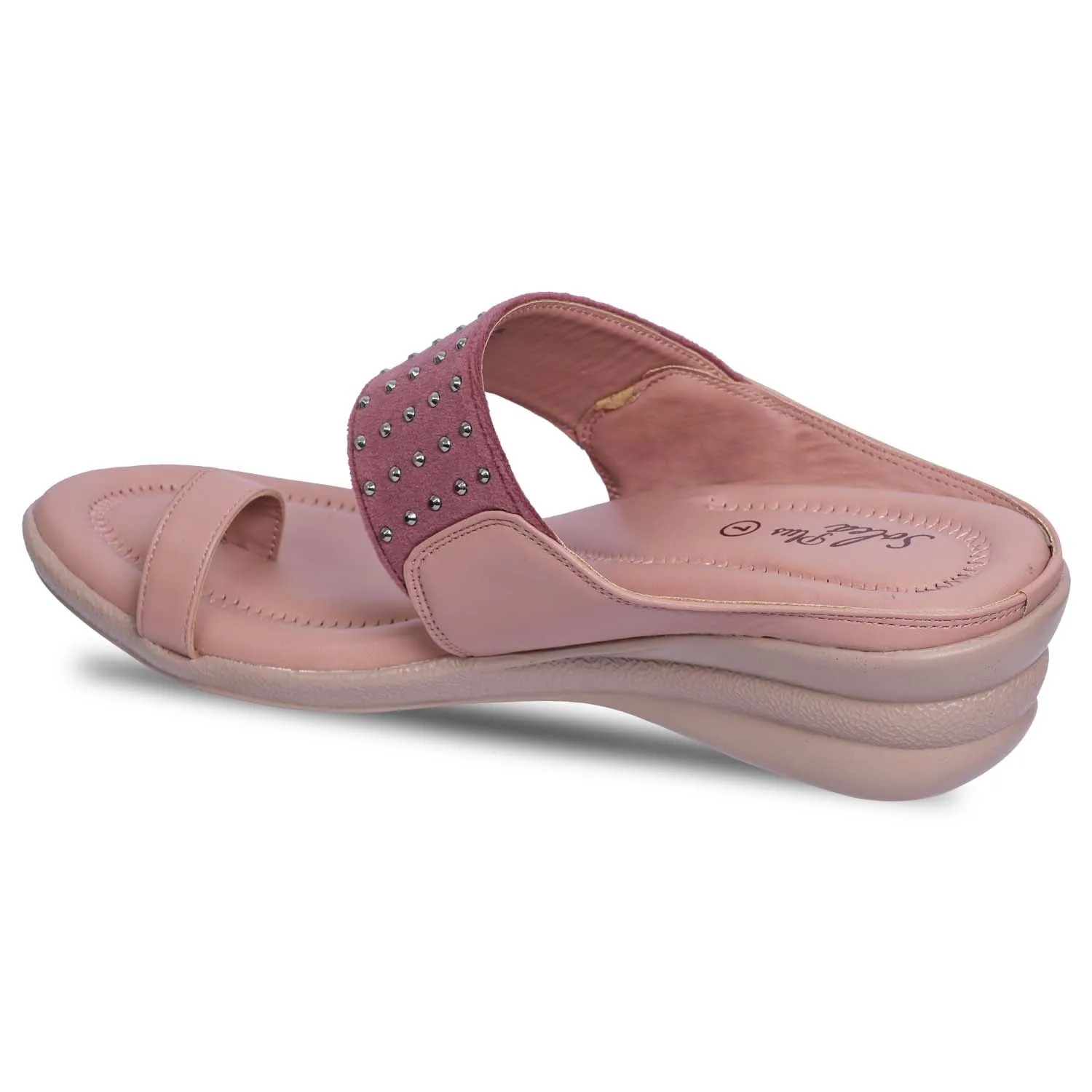 Paragon R1016L Women Sandals | Casual & Formal Sandals | Stylish, Comfortable & Durable | For Daily & Occasion Wear