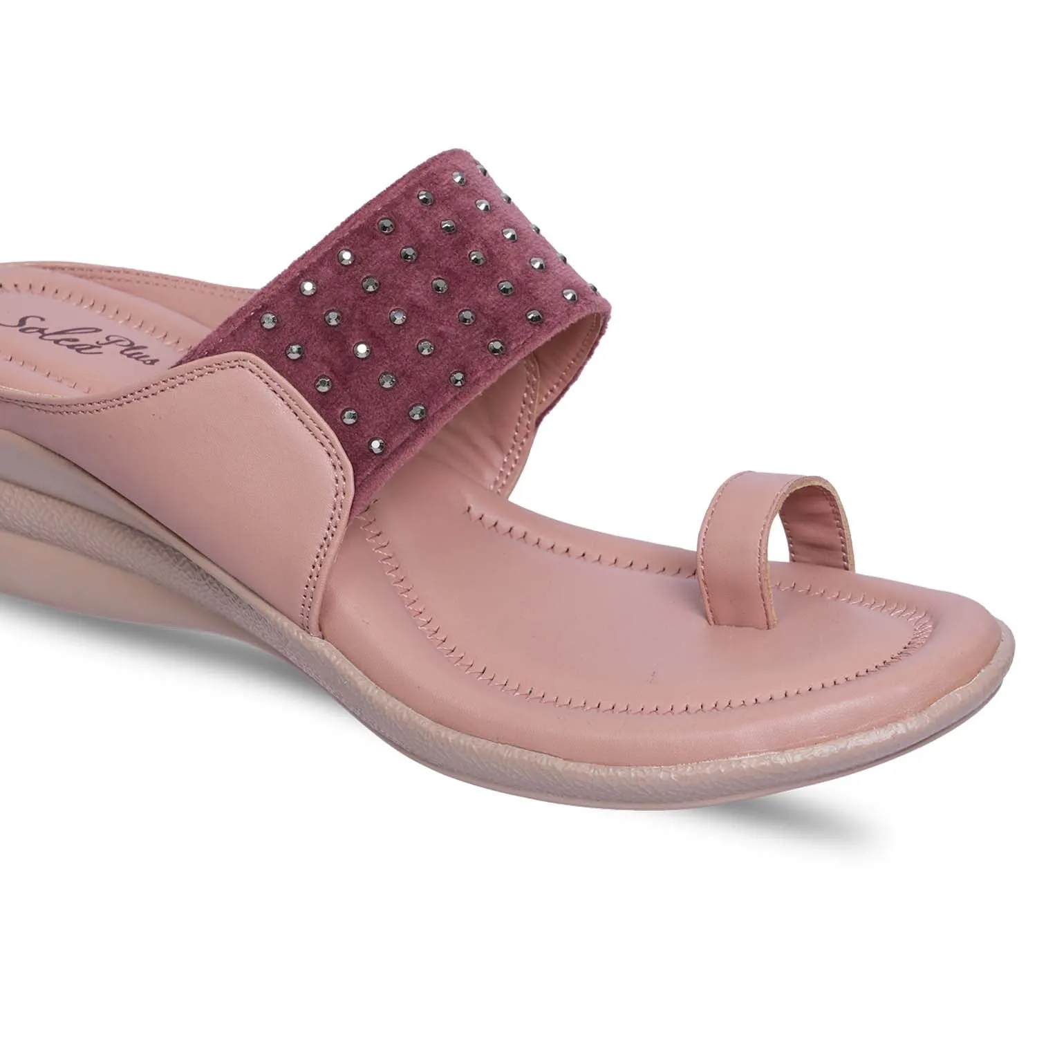 Paragon R1016L Women Sandals | Casual & Formal Sandals | Stylish, Comfortable & Durable | For Daily & Occasion Wear