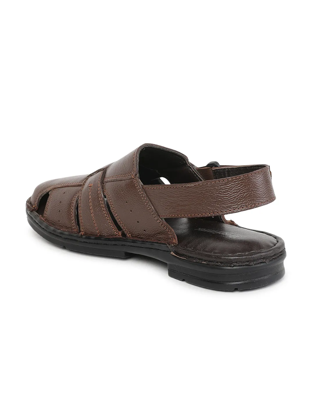 Paragon  R10308G Men Stylish Sandals | Comfortable Sandals for Daily Outdoor Use | Casual Formal Sandals with Cushioned Soles