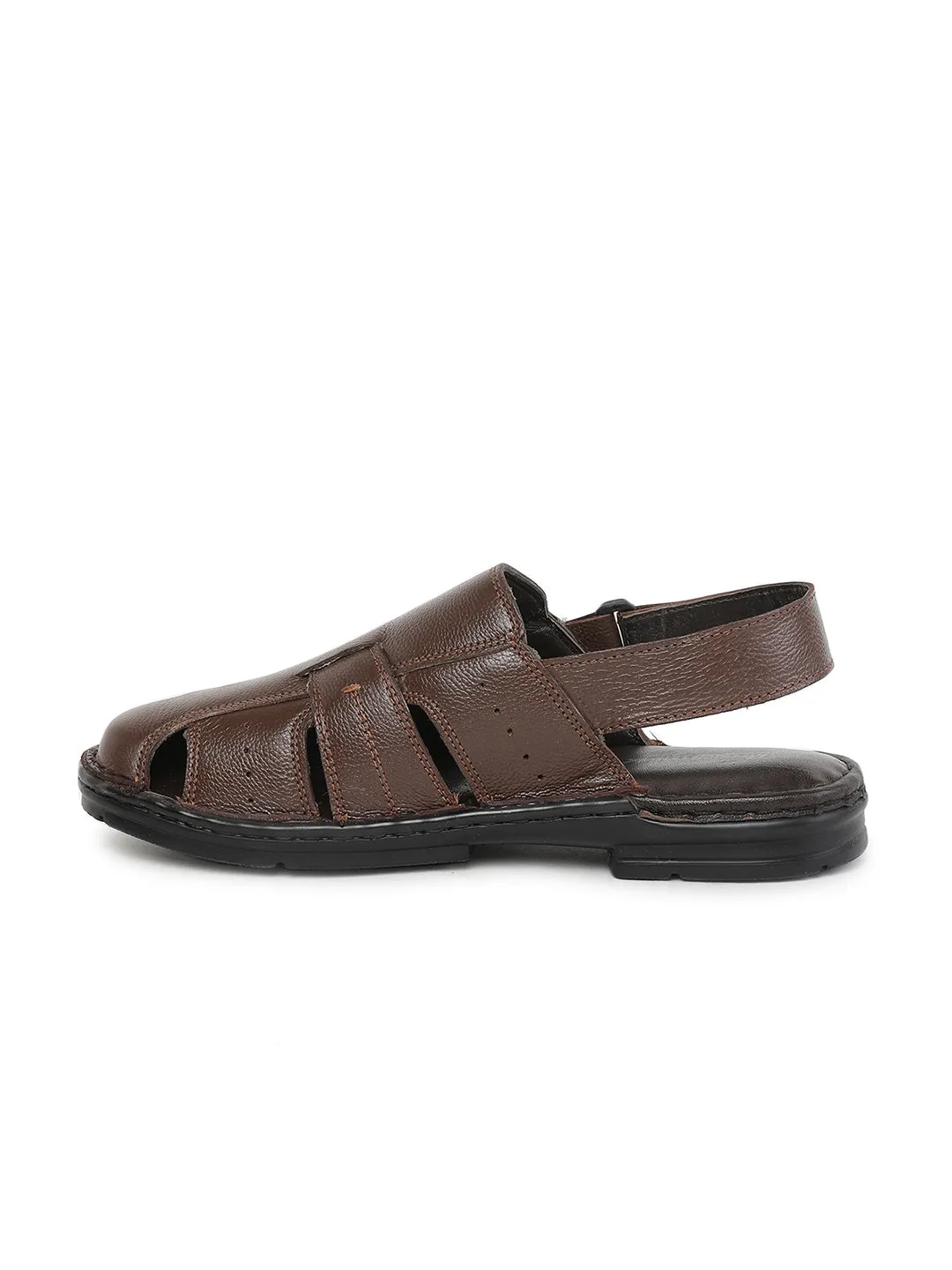 Paragon  R10308G Men Stylish Sandals | Comfortable Sandals for Daily Outdoor Use | Casual Formal Sandals with Cushioned Soles