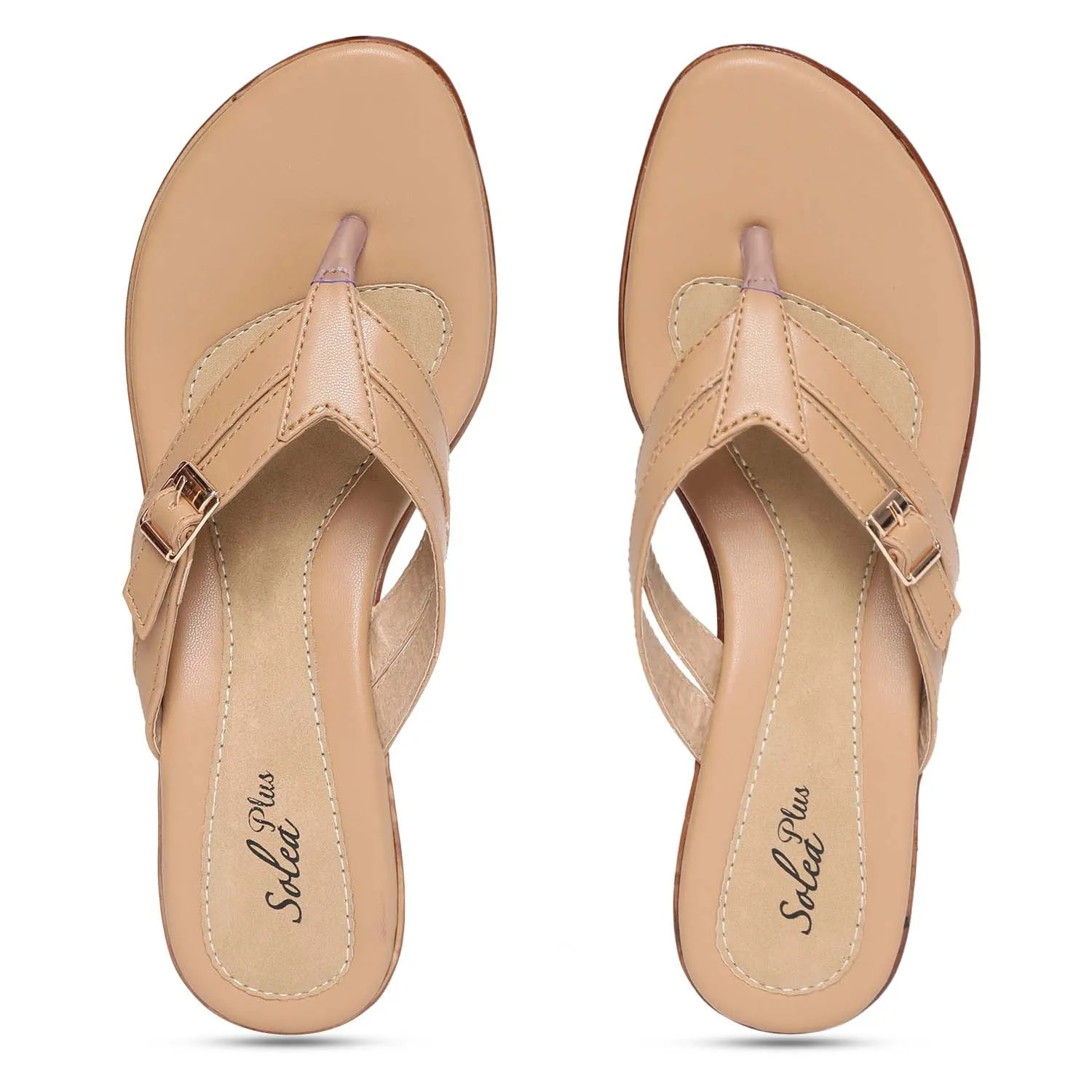 Paragon  R10518L Women Sandals | Casual & Formal Sandals | Stylish, Comfortable & Durable | For Daily & Occasion Wear