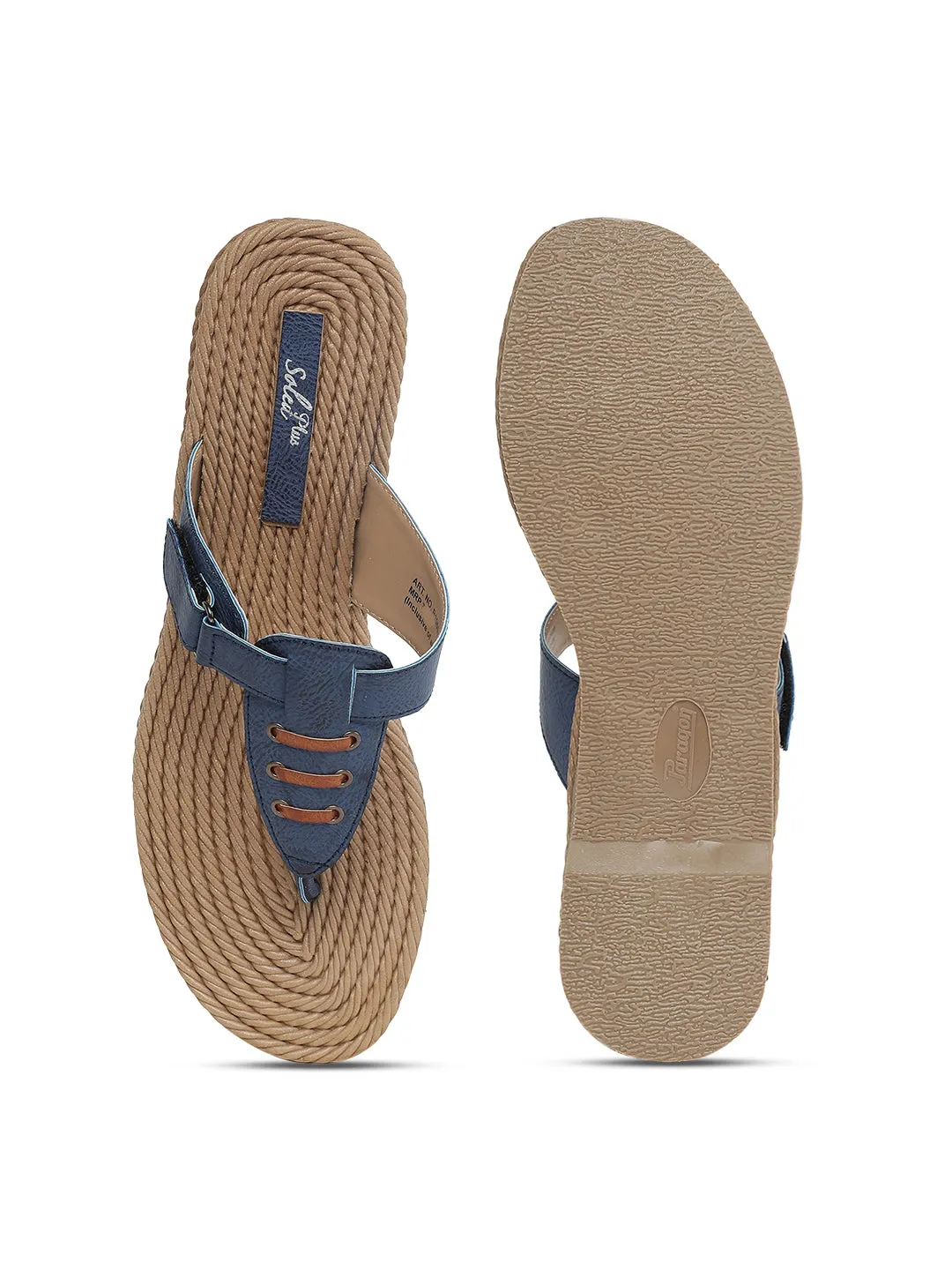 Paragon  R10563L Women Sandals | Casual & Formal Sandals | Stylish, Comfortable & Durable | For Daily & Occasion Wear