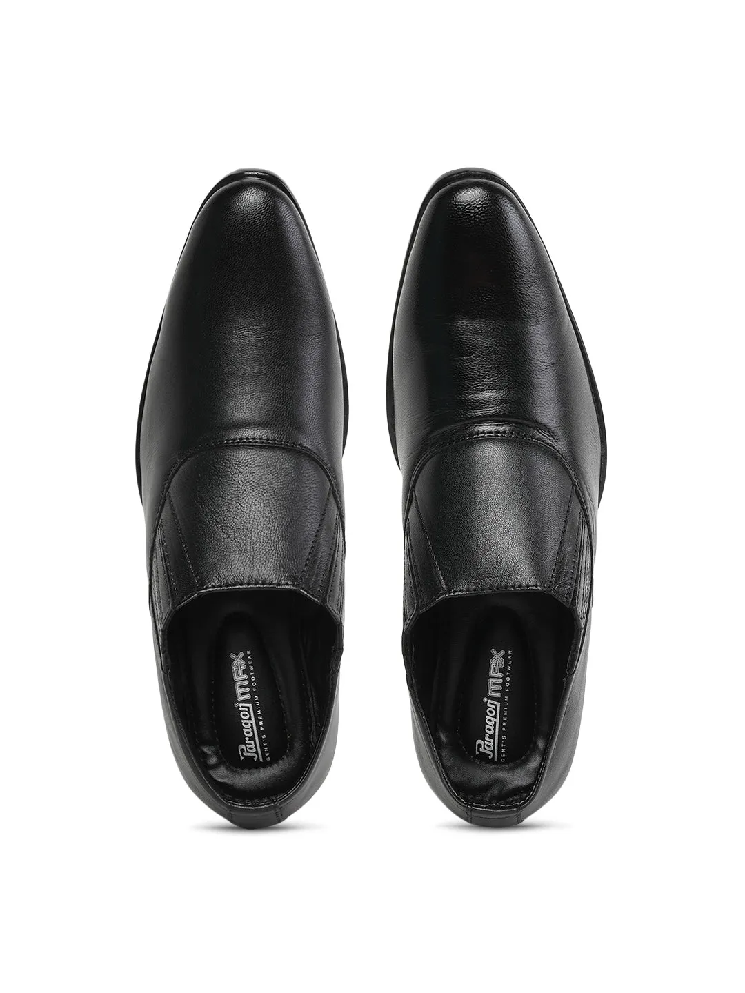 Paragon  R11215G Men Formal Shoes | Corporate Office Shoes | Smart & Sleek Design | Comfortable Sole with Cushioning | For Daily & Occasion Wear