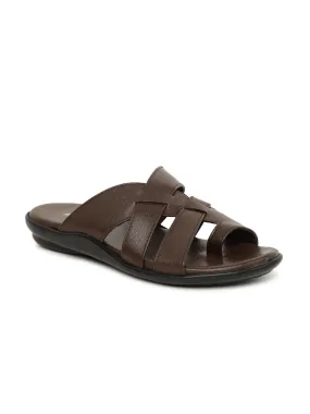 Paragon  R11604G Men Stylish Sandals | Comfortable Sandals for Daily Outdoor Use | Casual Formal Sandals with Cushioned Soles