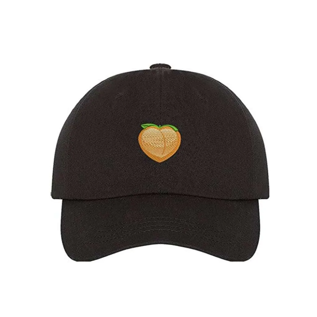 Peach Baseball Hat