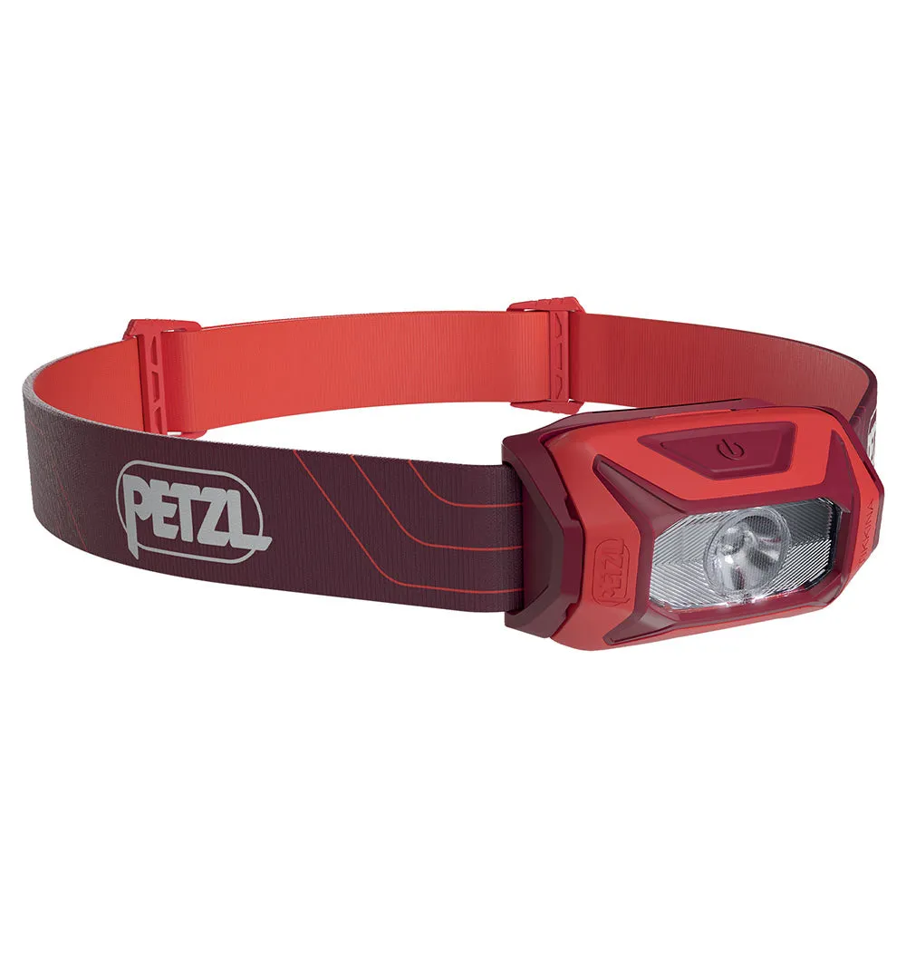 Petzl TIKKINA 2.0 Classic Headlamp - Red