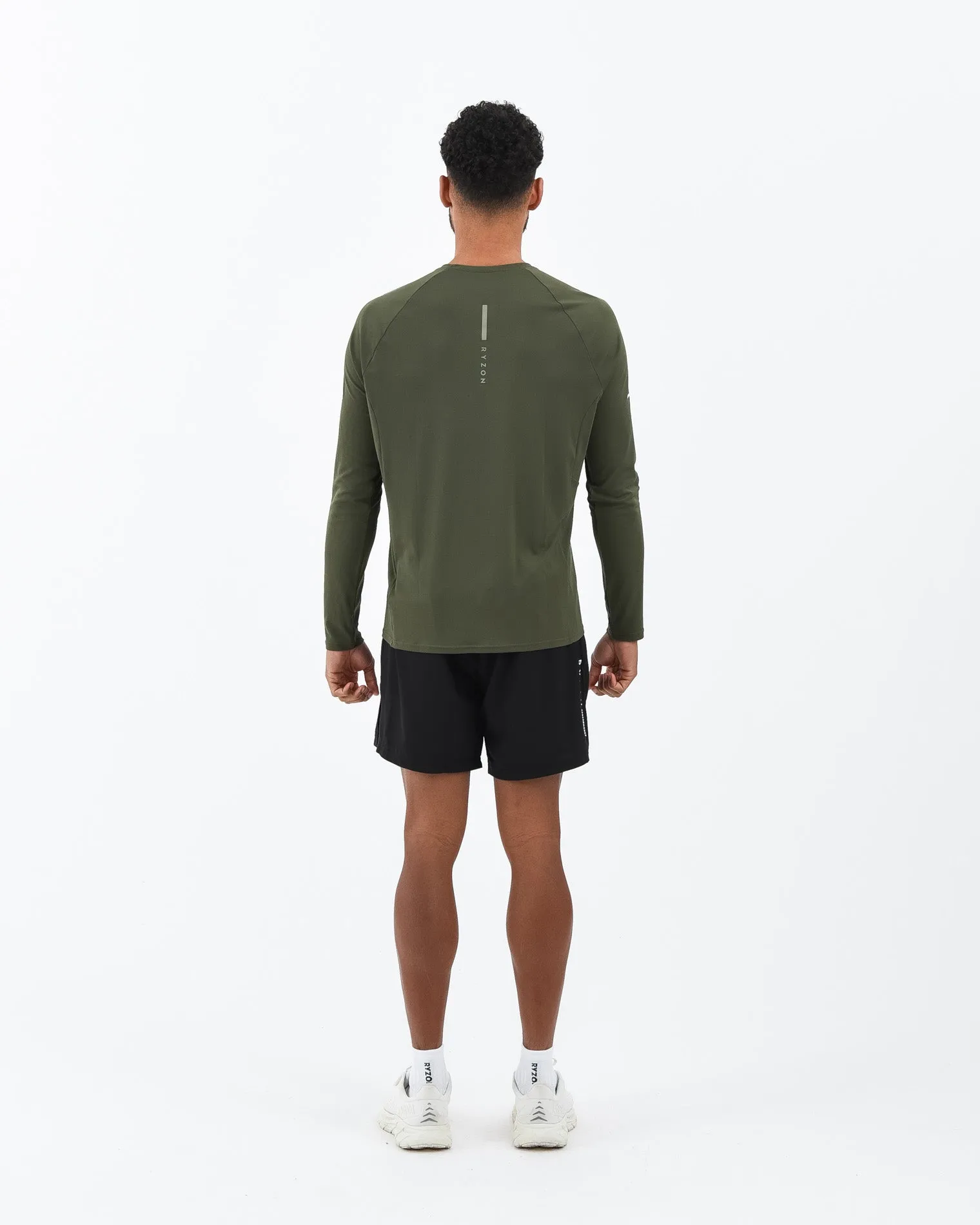 Phantom Running Longsleeve T-Shirt Men