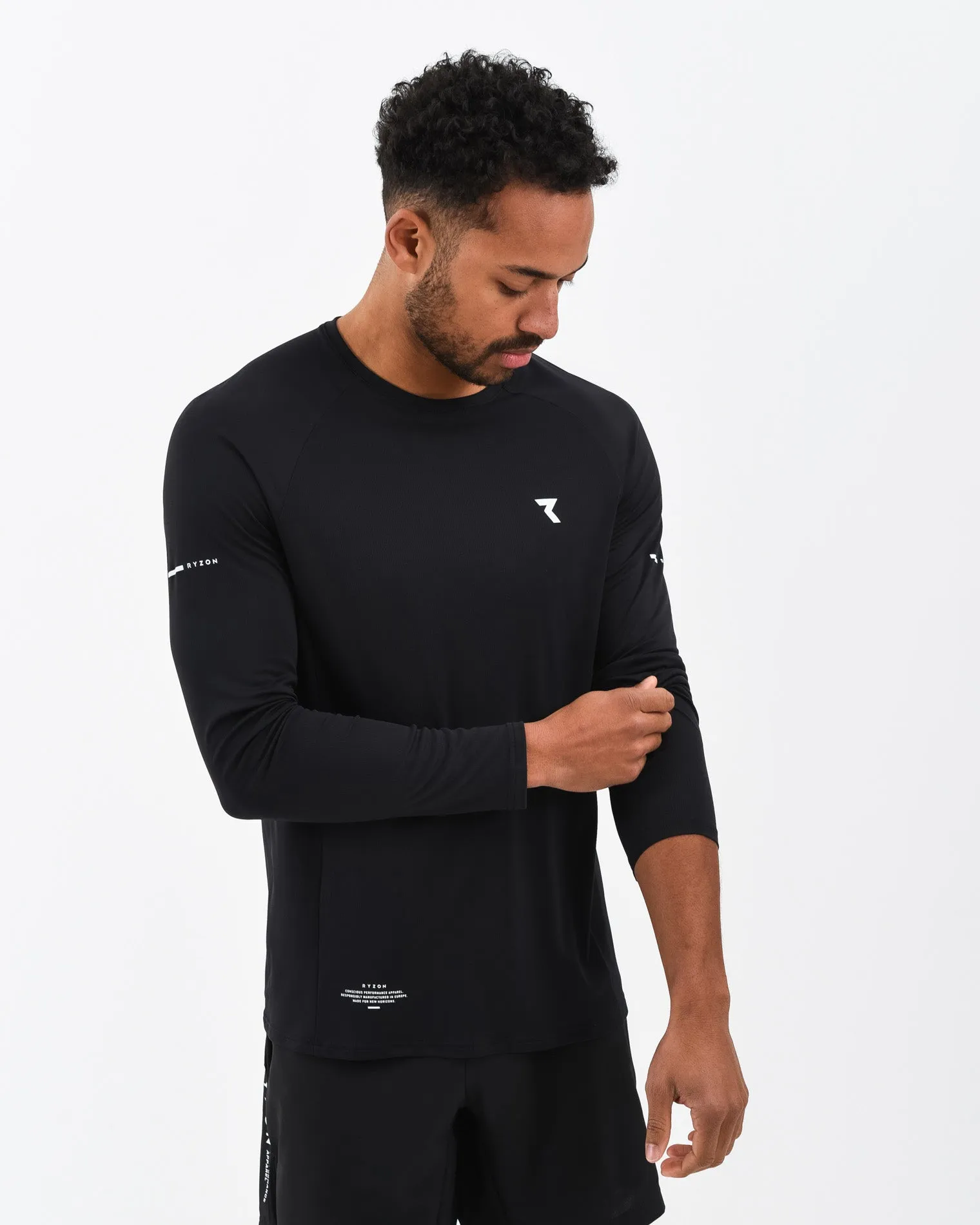 Phantom Running Longsleeve T-Shirt Men