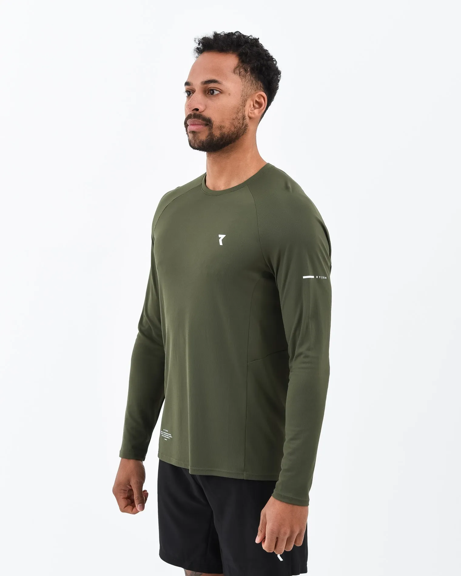 Phantom Running Longsleeve T-Shirt Men