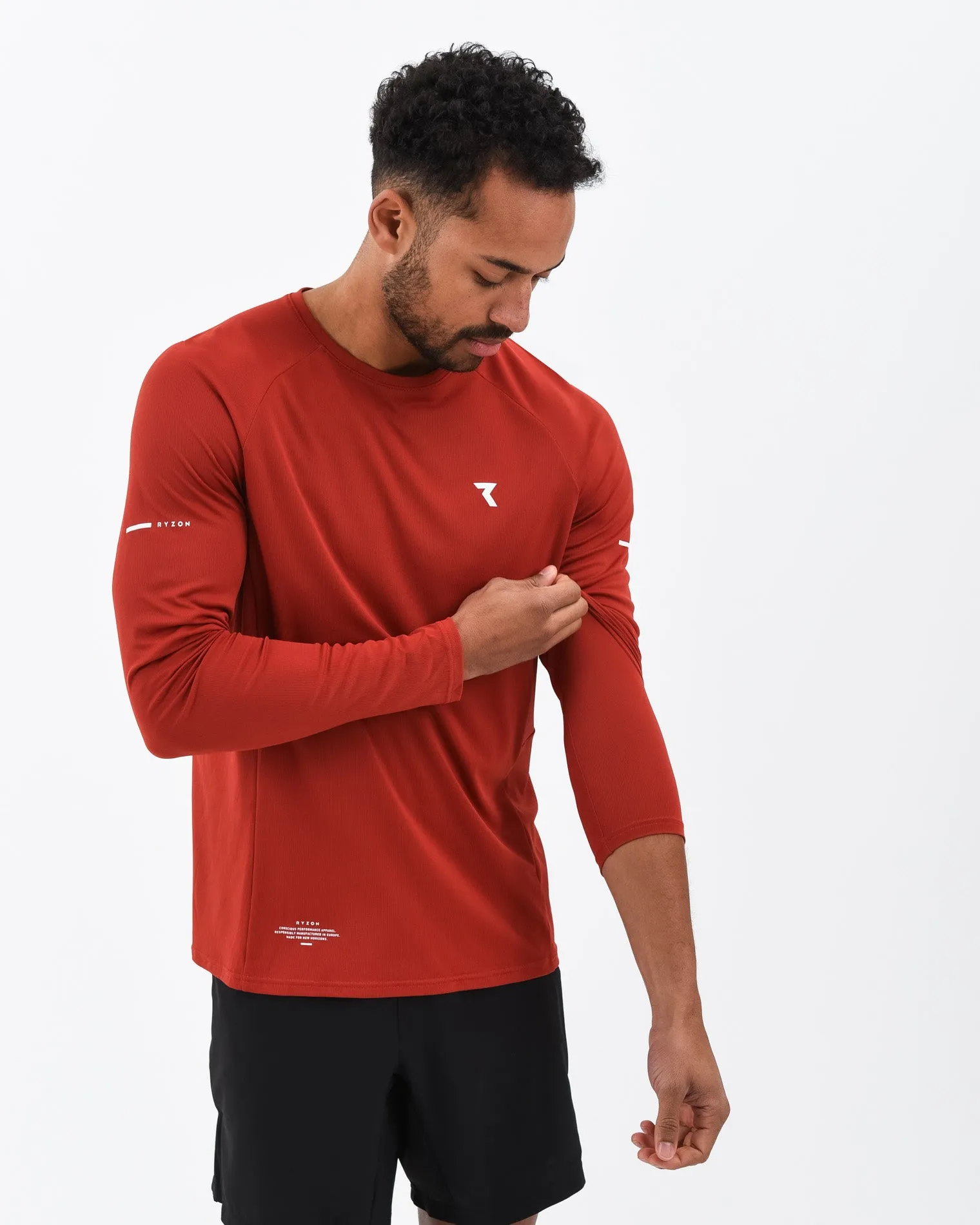 Phantom Running Longsleeve T-Shirt Men