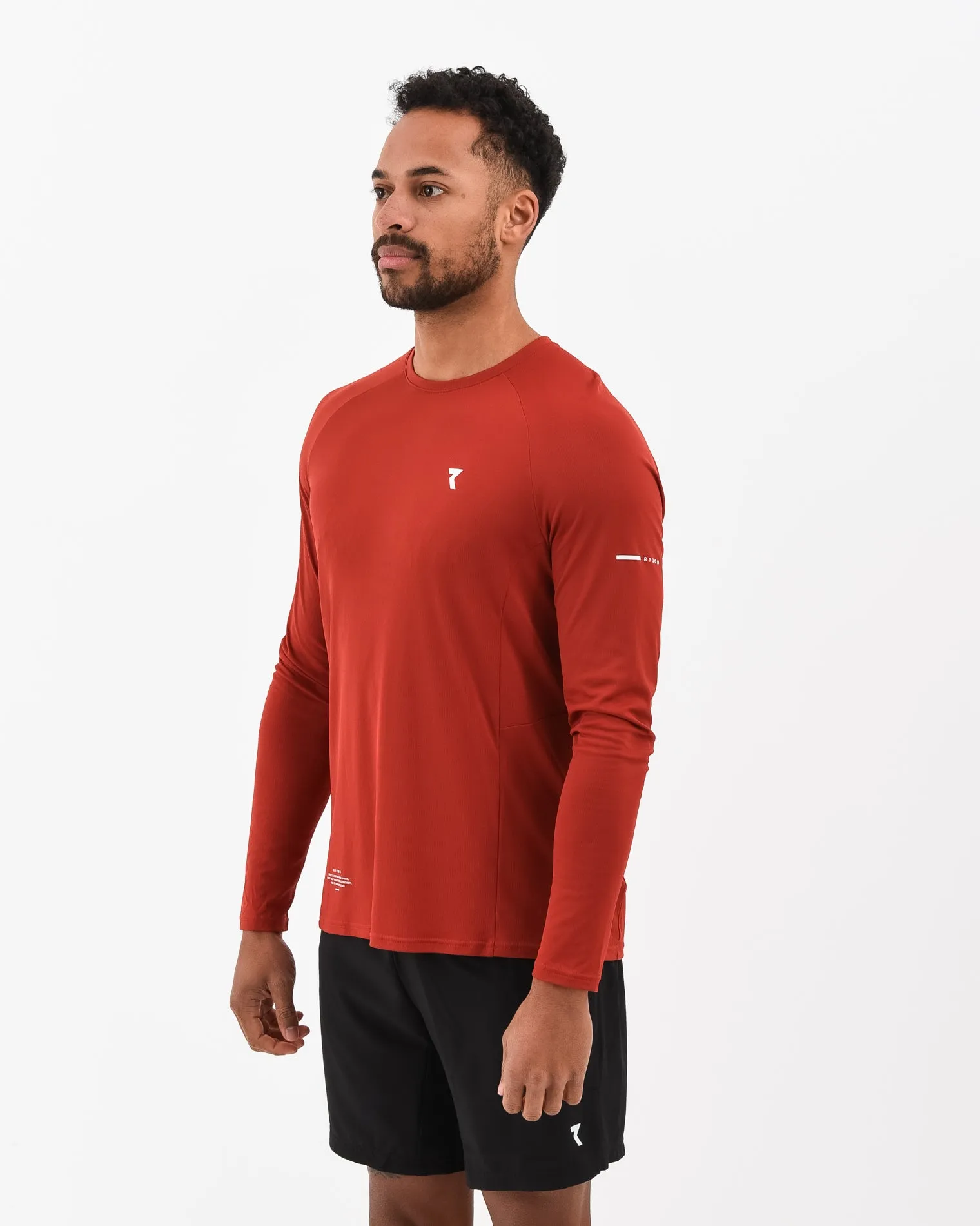 Phantom Running Longsleeve T-Shirt Men