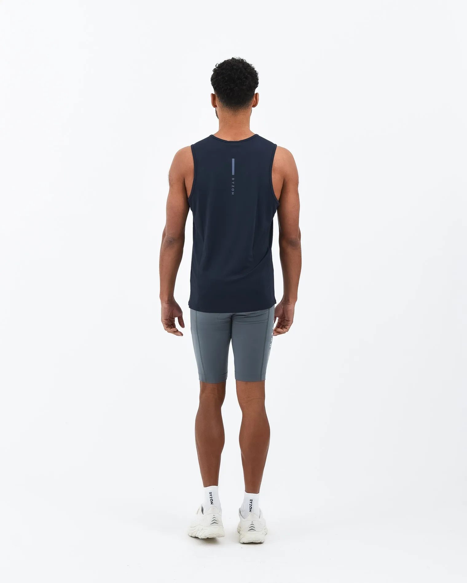 Phantom Running Singlet Men