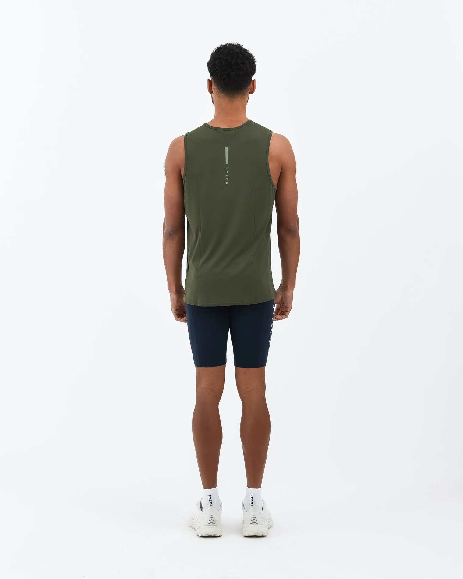 Phantom Running Singlet Men