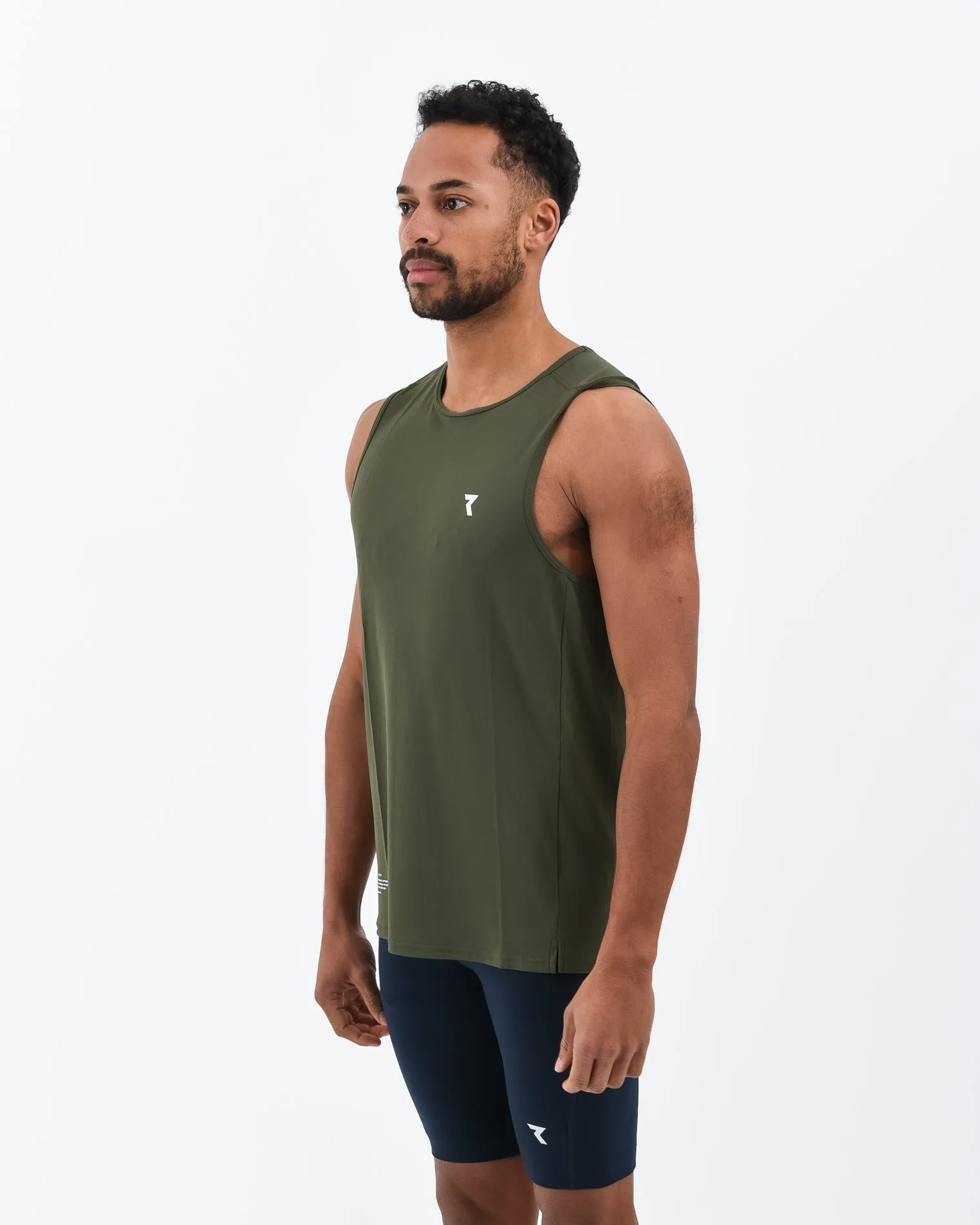 Phantom Running Singlet Men