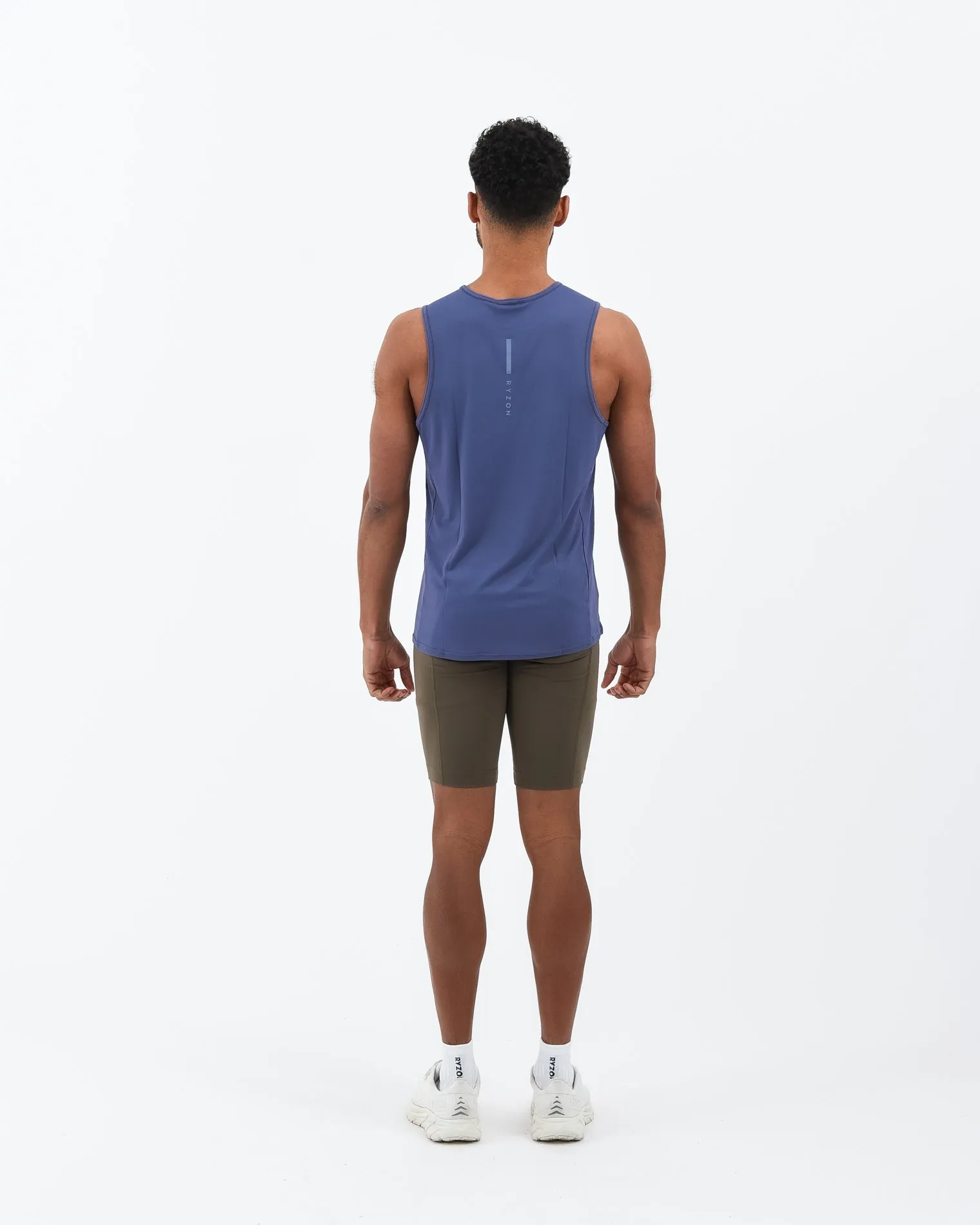 Phantom Running Singlet Men