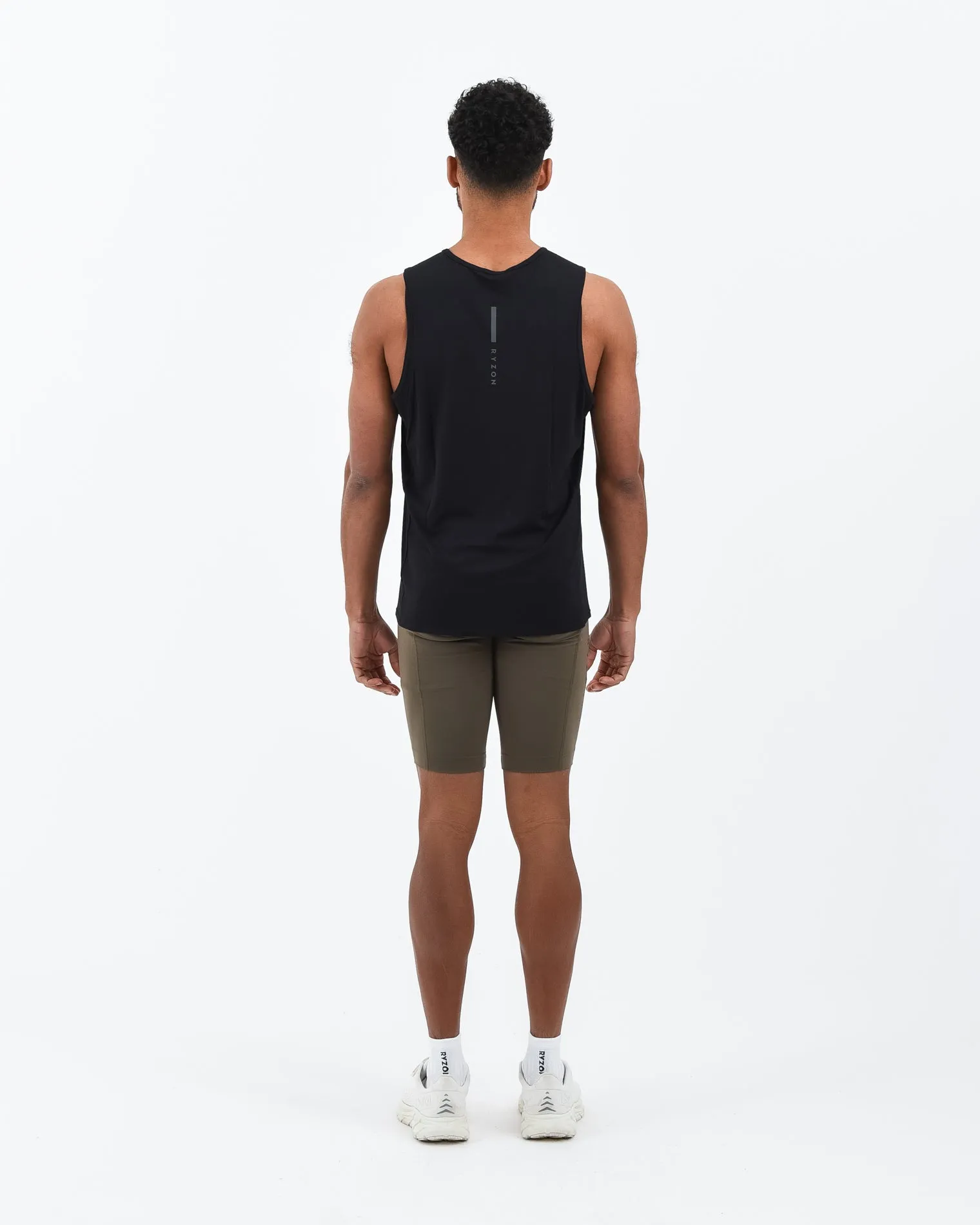 Phantom Running Singlet Men