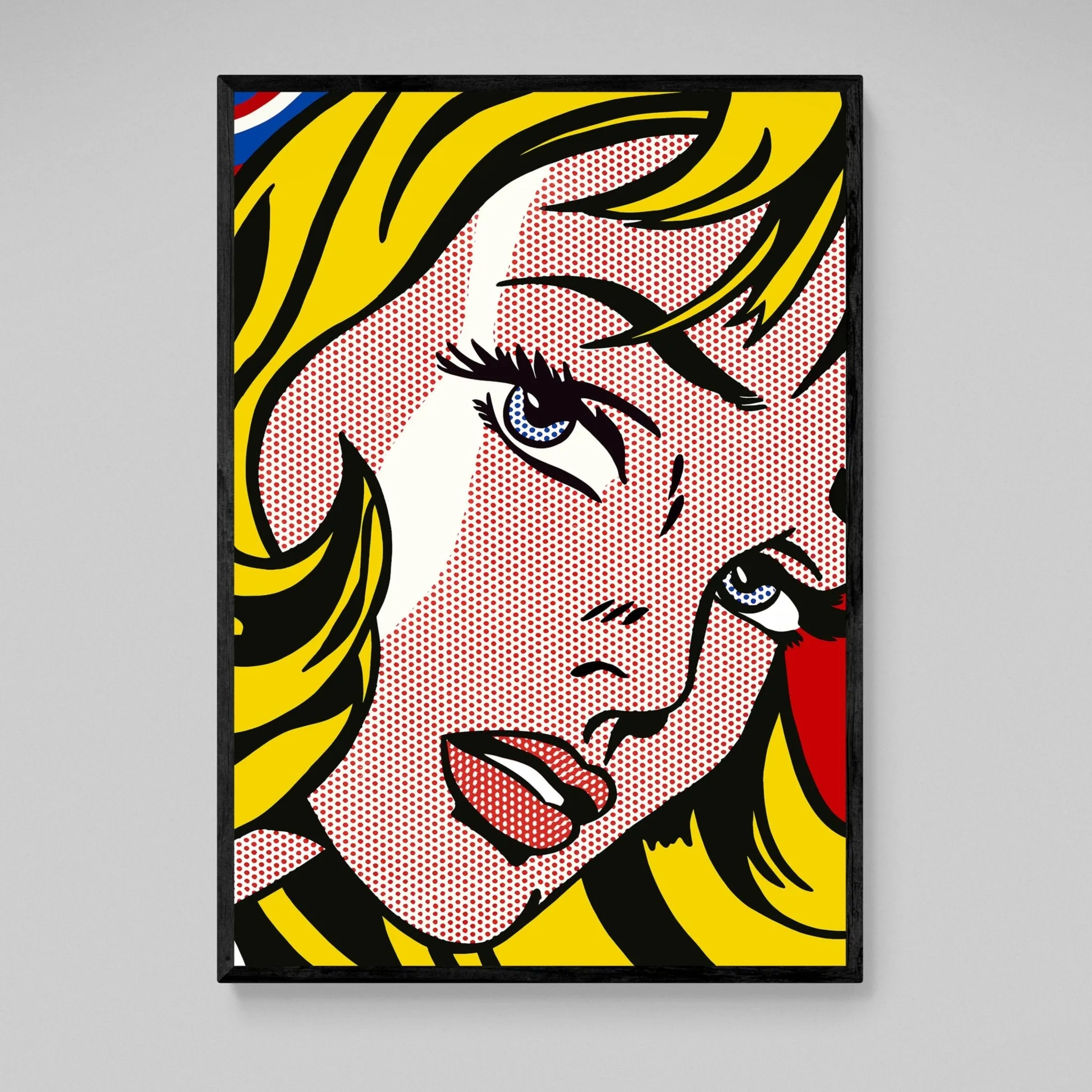 Pop Canvas Art