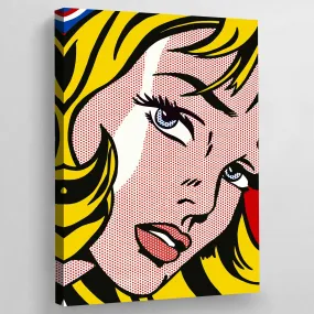 Pop Canvas Art