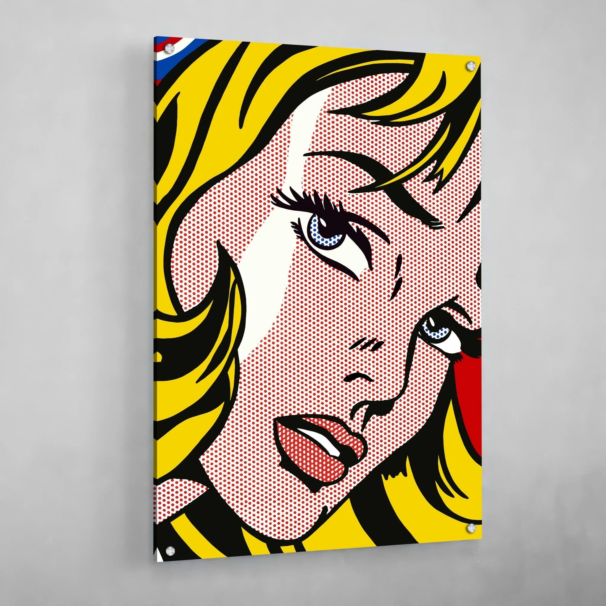 Pop Canvas Art