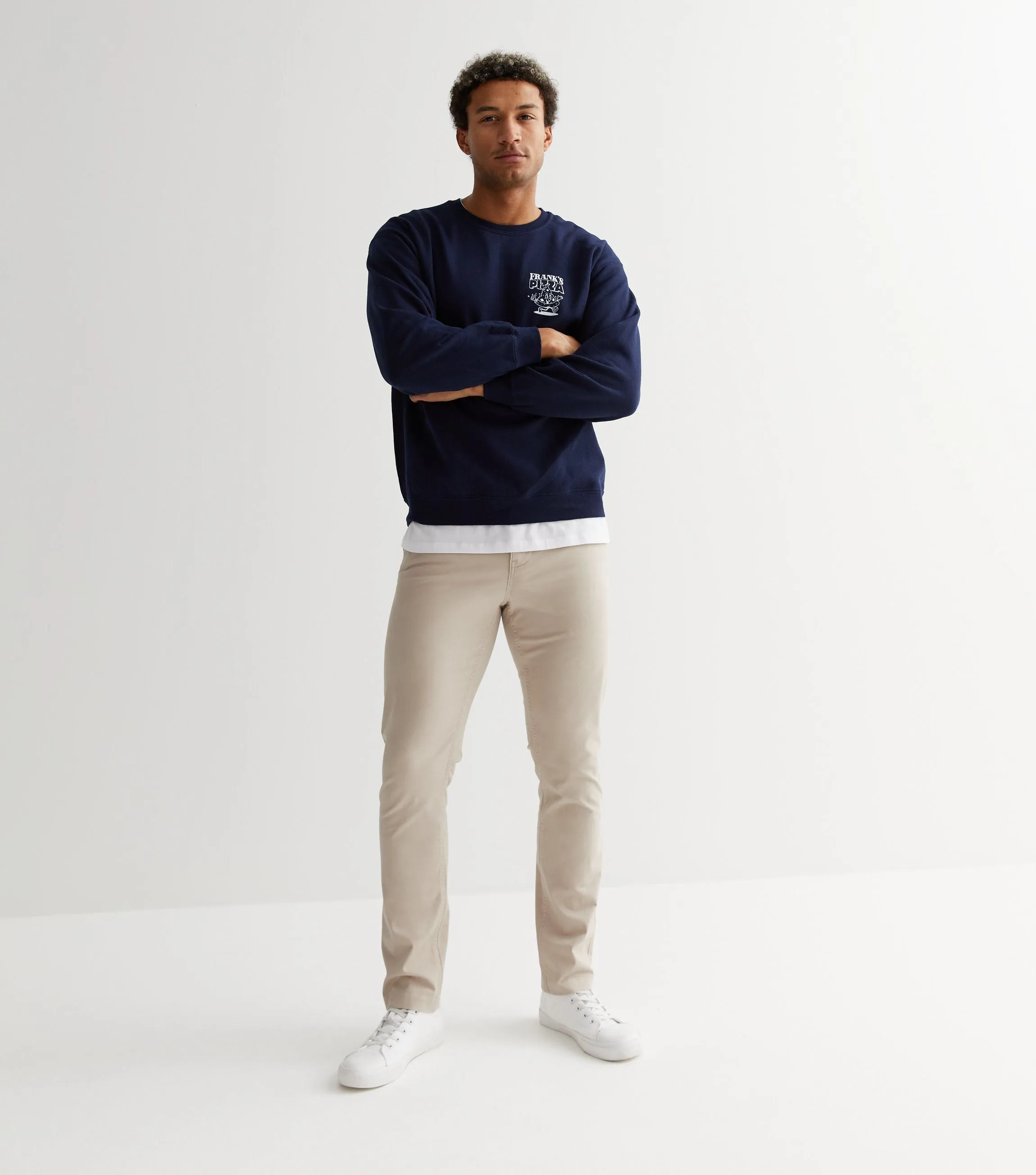 Pringle Stone Tailored Chinos