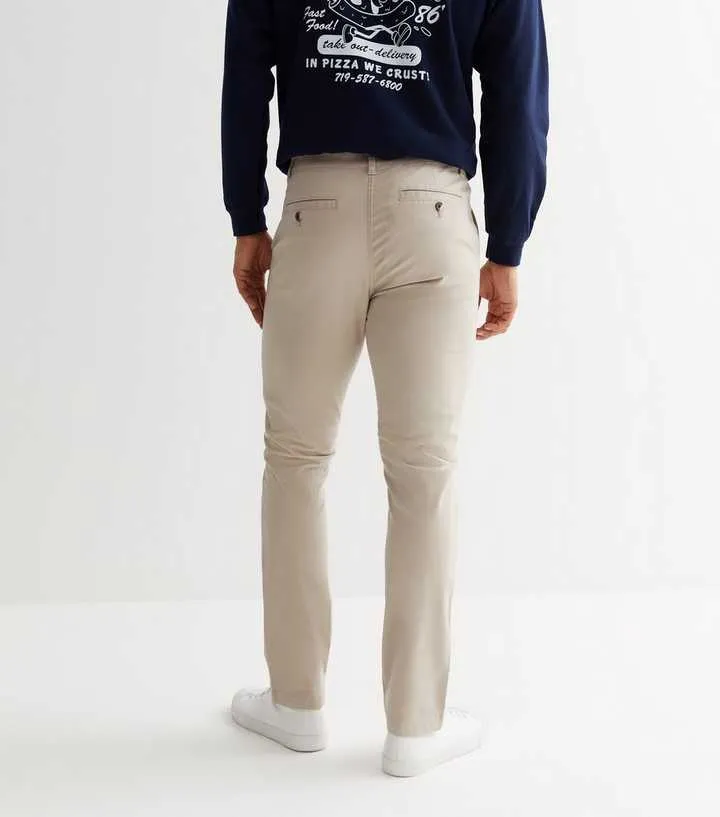 Pringle Stone Tailored Chinos