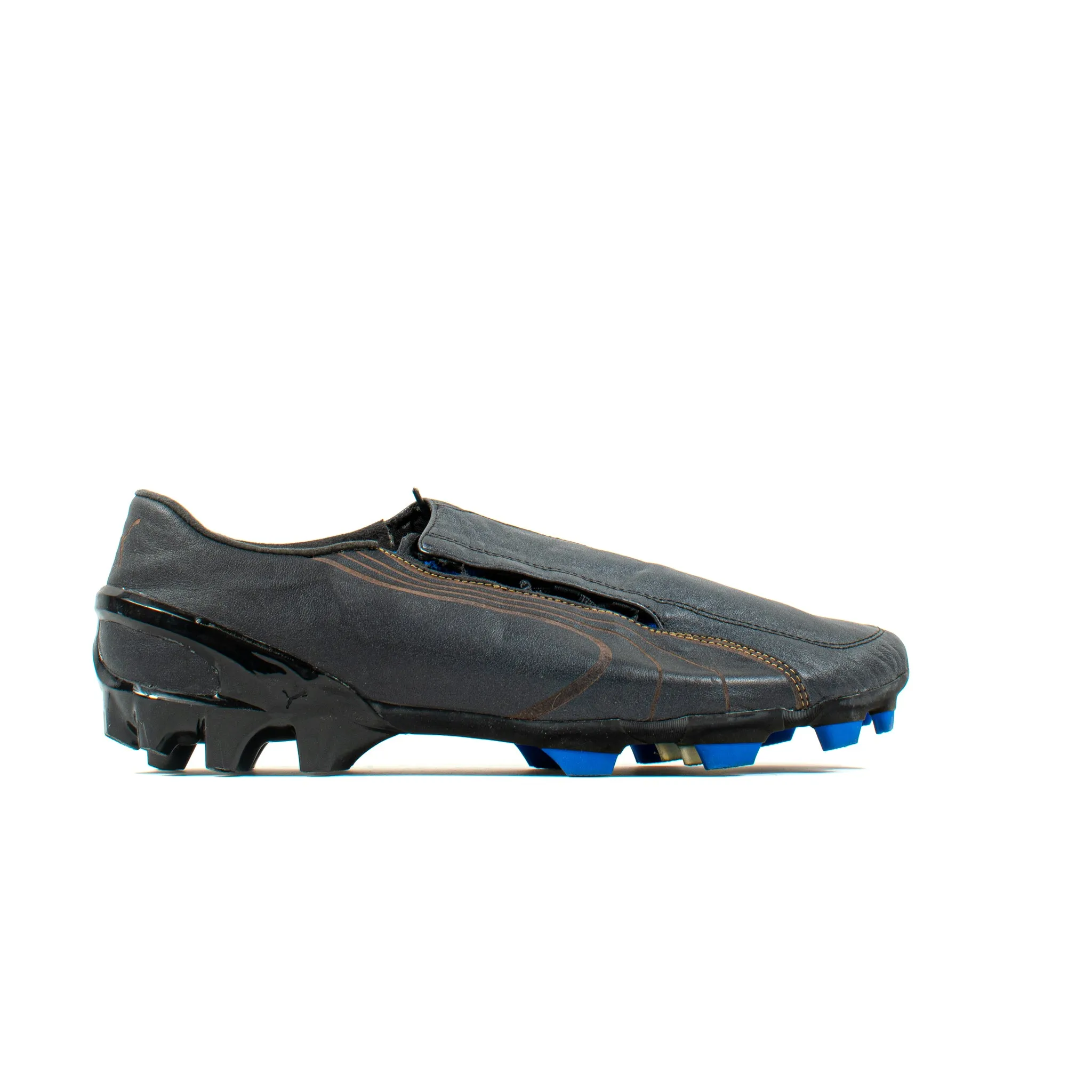 Puma V1.06 Black K Leather FG