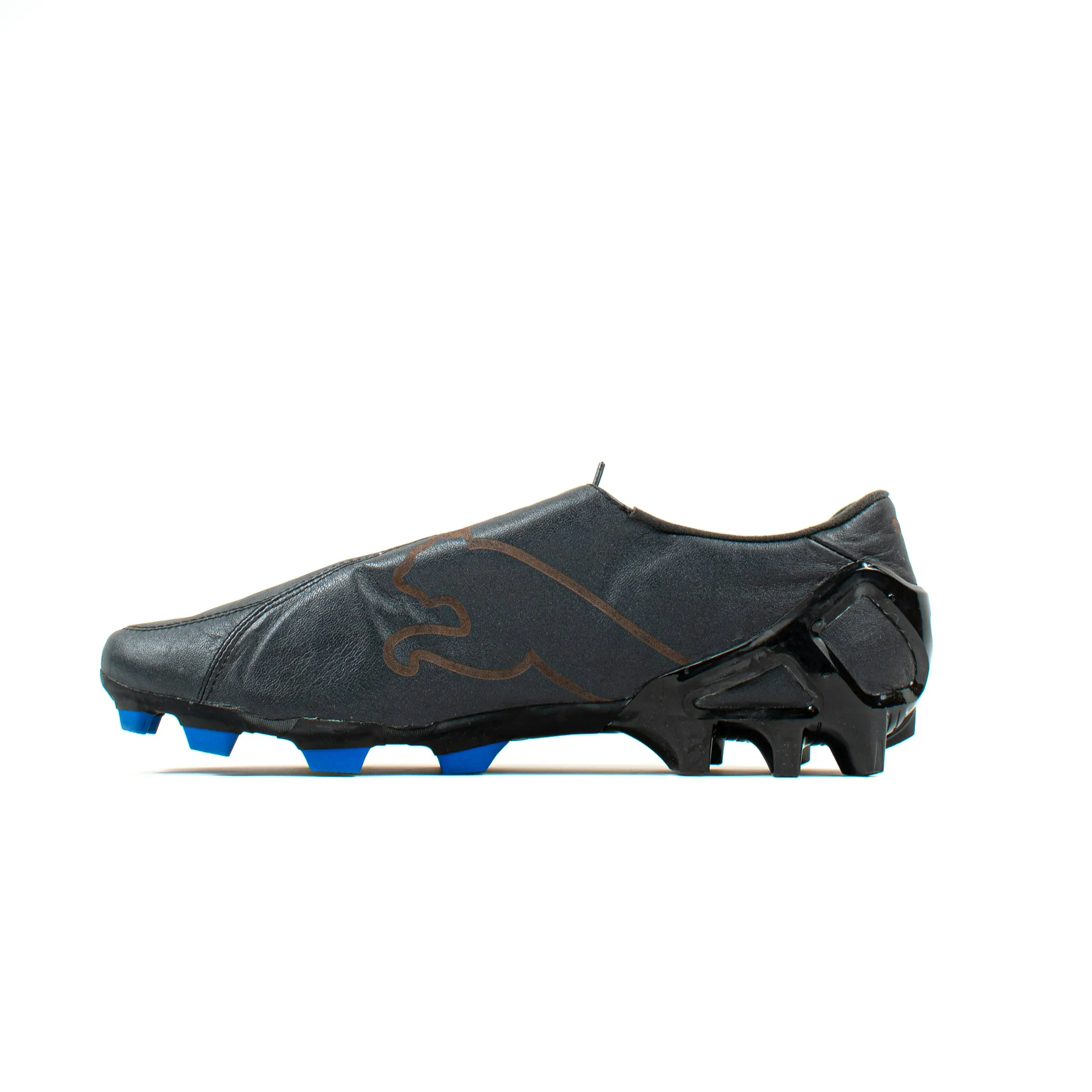 Puma V1.06 Black K Leather FG