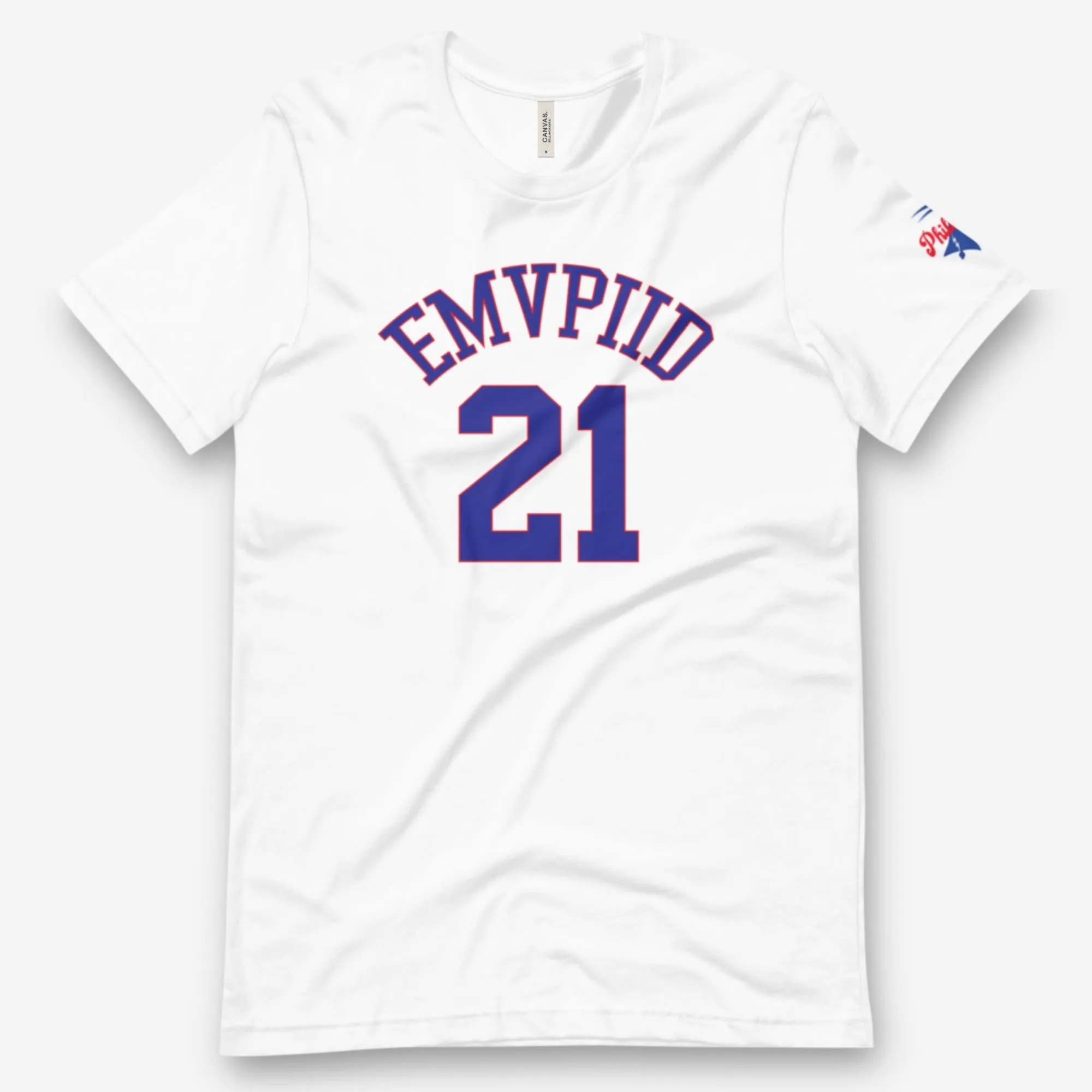 "EMVPIID" Tee