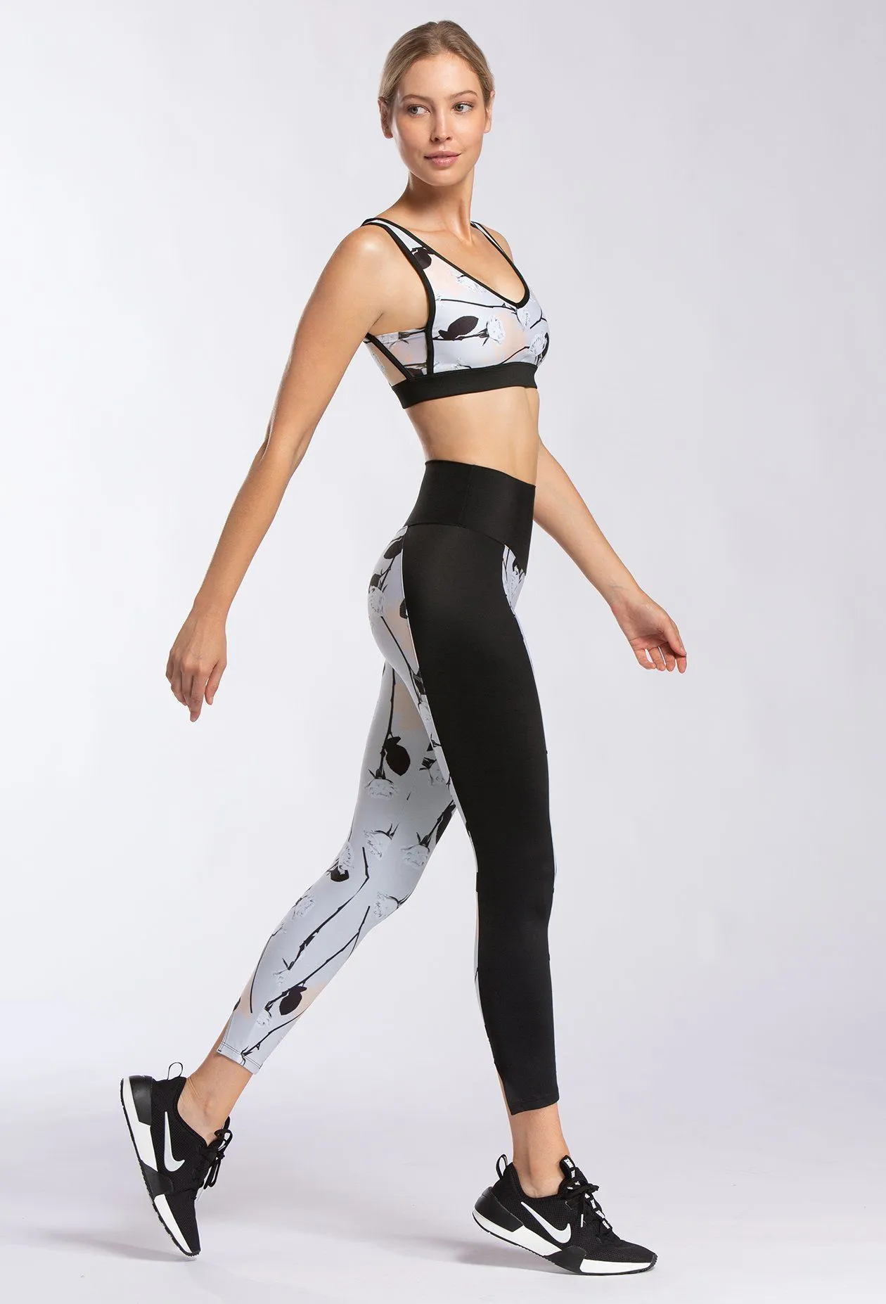 Rose City Cigarette Leggings