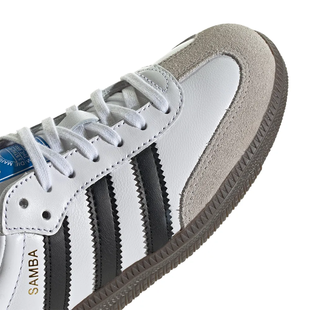 Samba OG GS 'White/ Black'