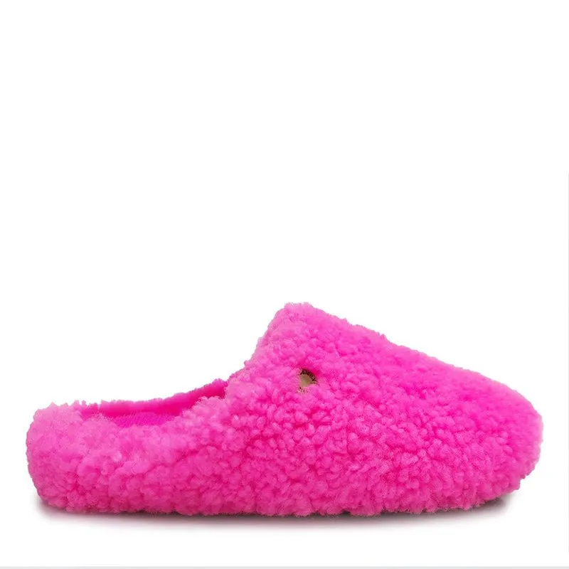 Softie Crinkly Wool Slippers