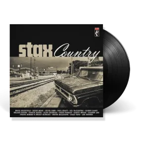 Stax Country (LP)