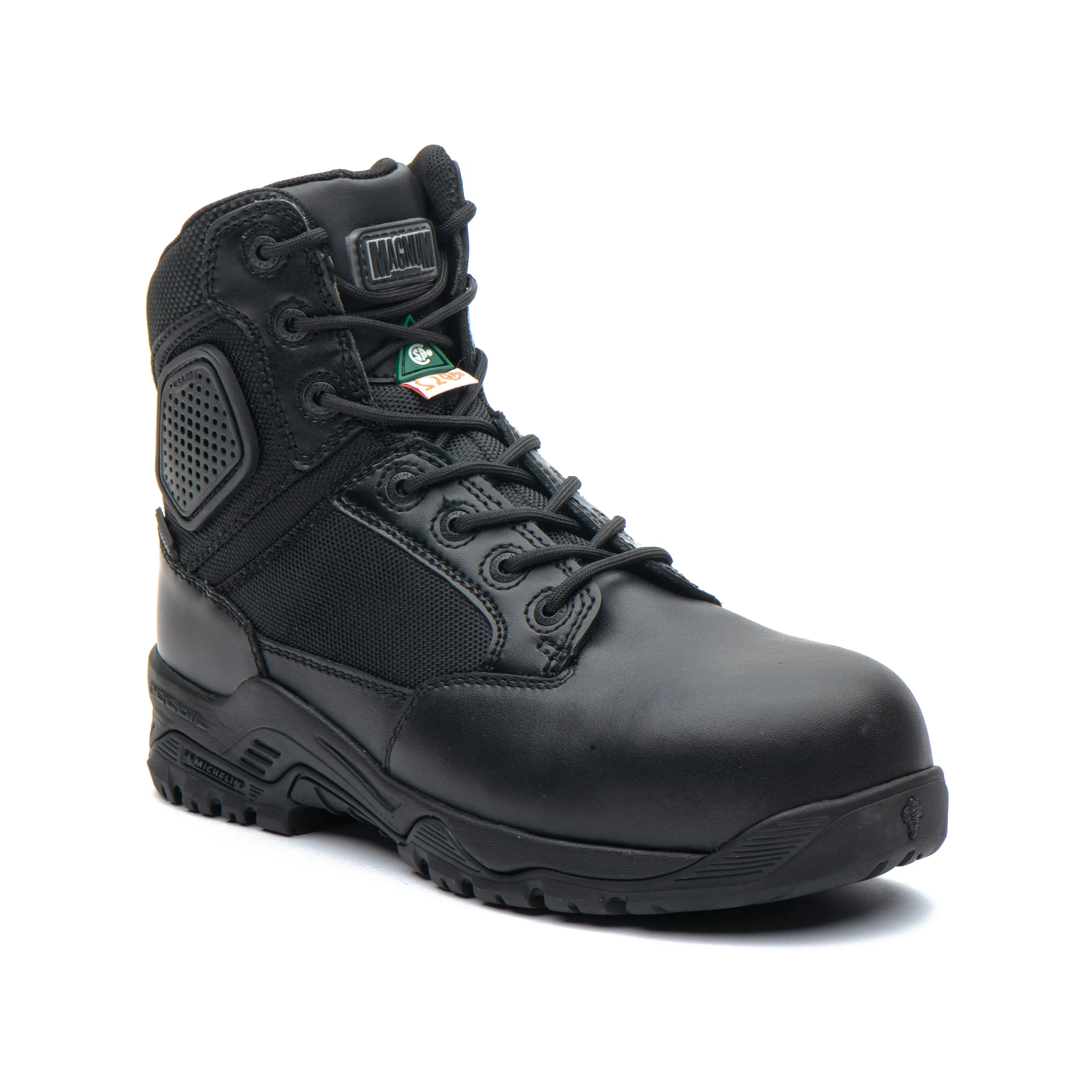 Stealth Force II Men's 6" Composite Toe Work Boots 5420