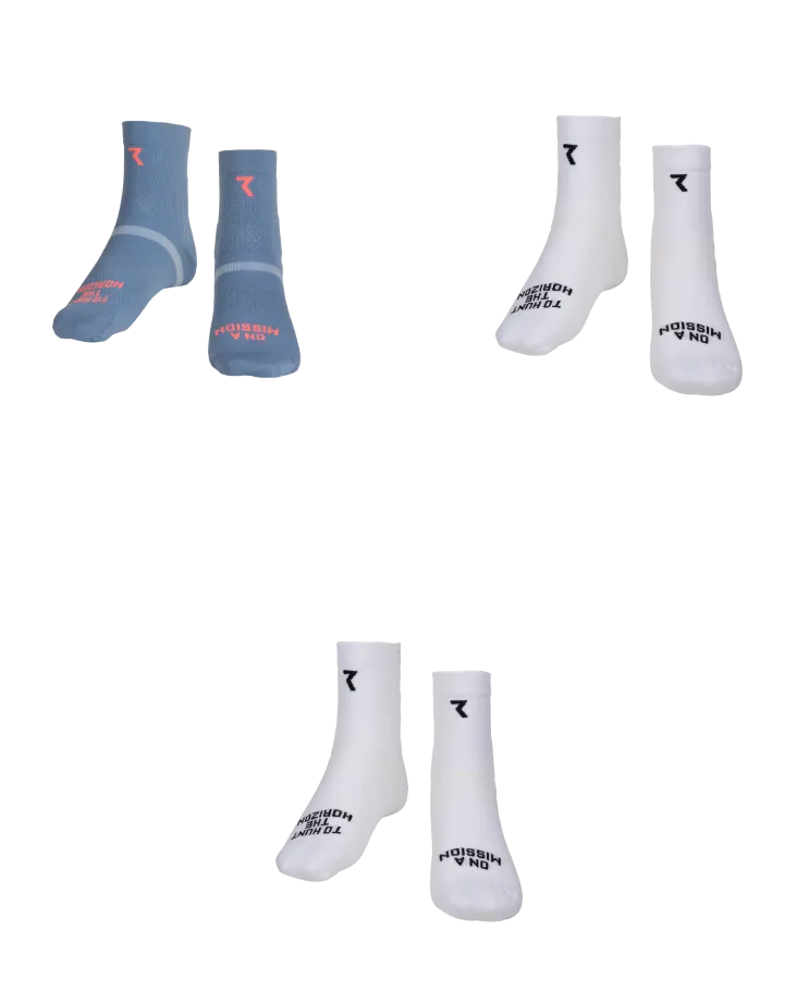 Trace Running Socks Bundle