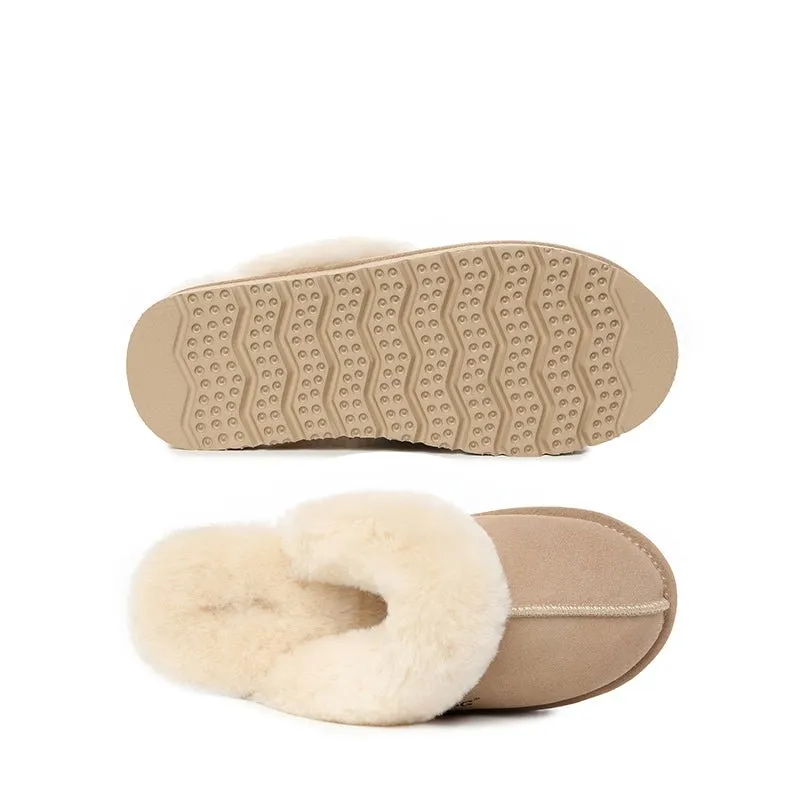 UGG Platinum Dali Scuff