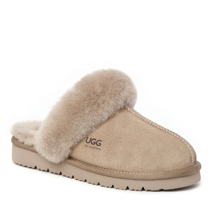 UGG Platinum Dali Scuff