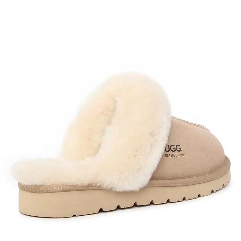 UGG Platinum Dali Scuff